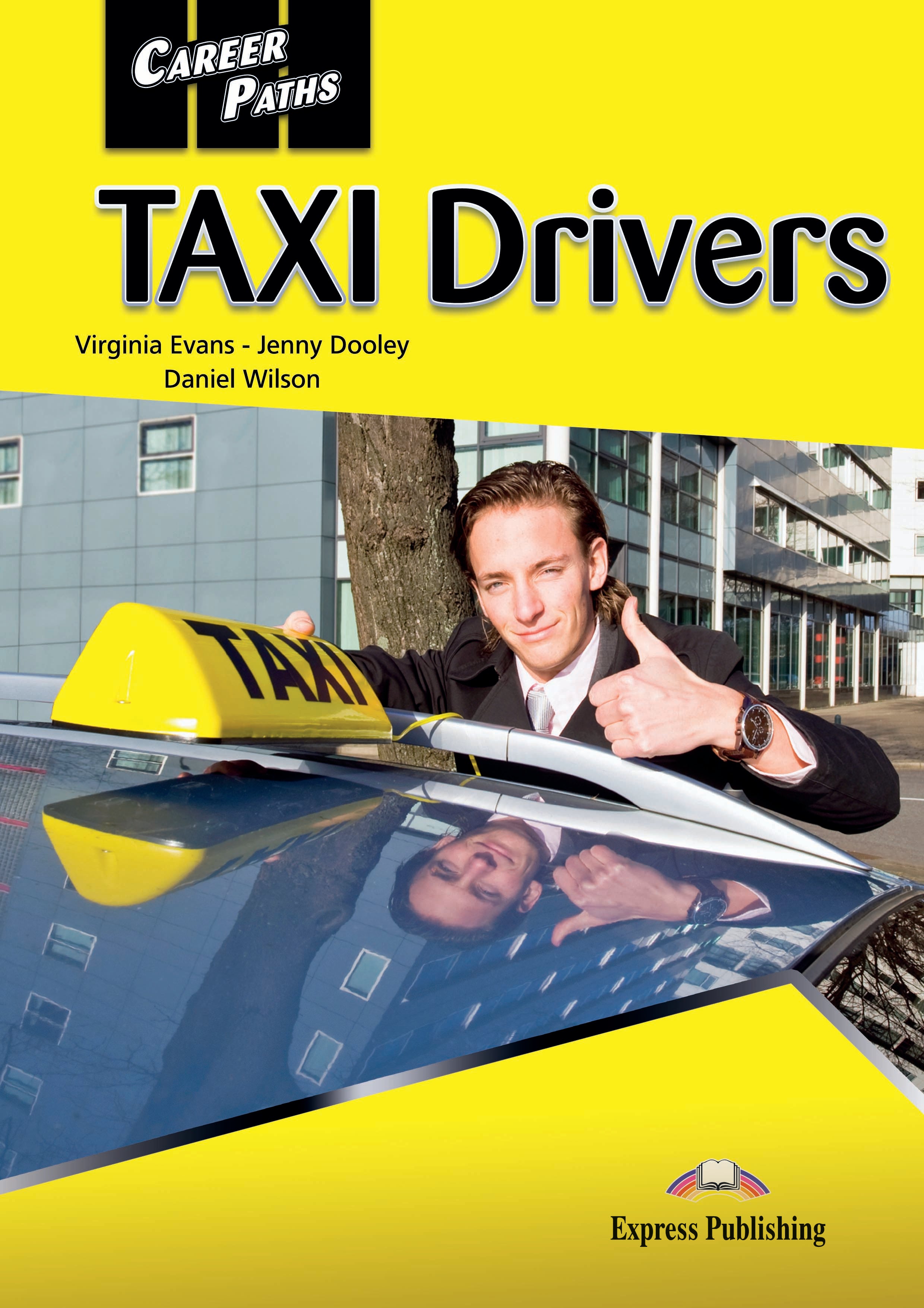 TAXI DRIVERS Imagen principal del producto