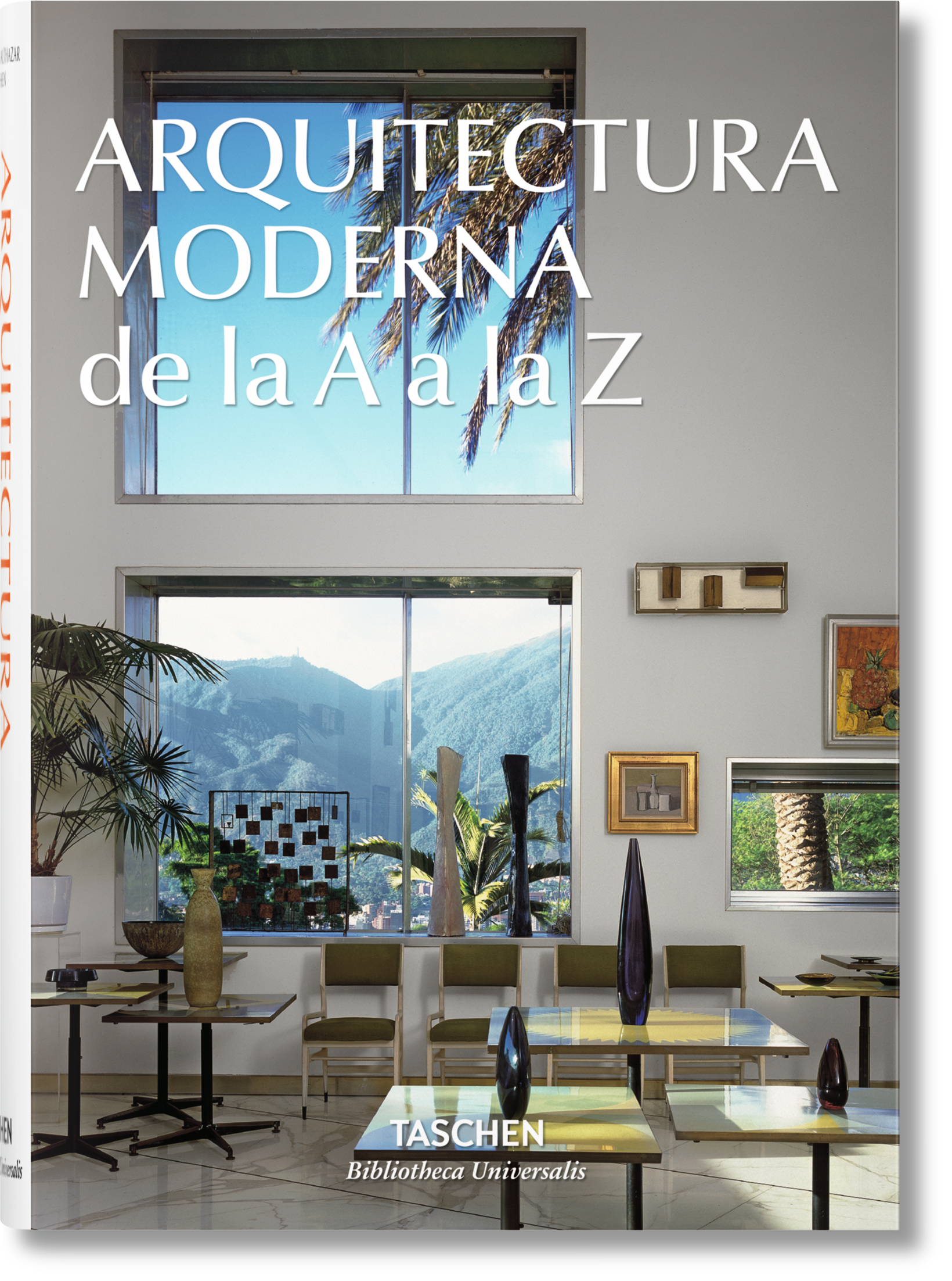 Arquitectura Moderna de la A a la Z Imagen principal del producto