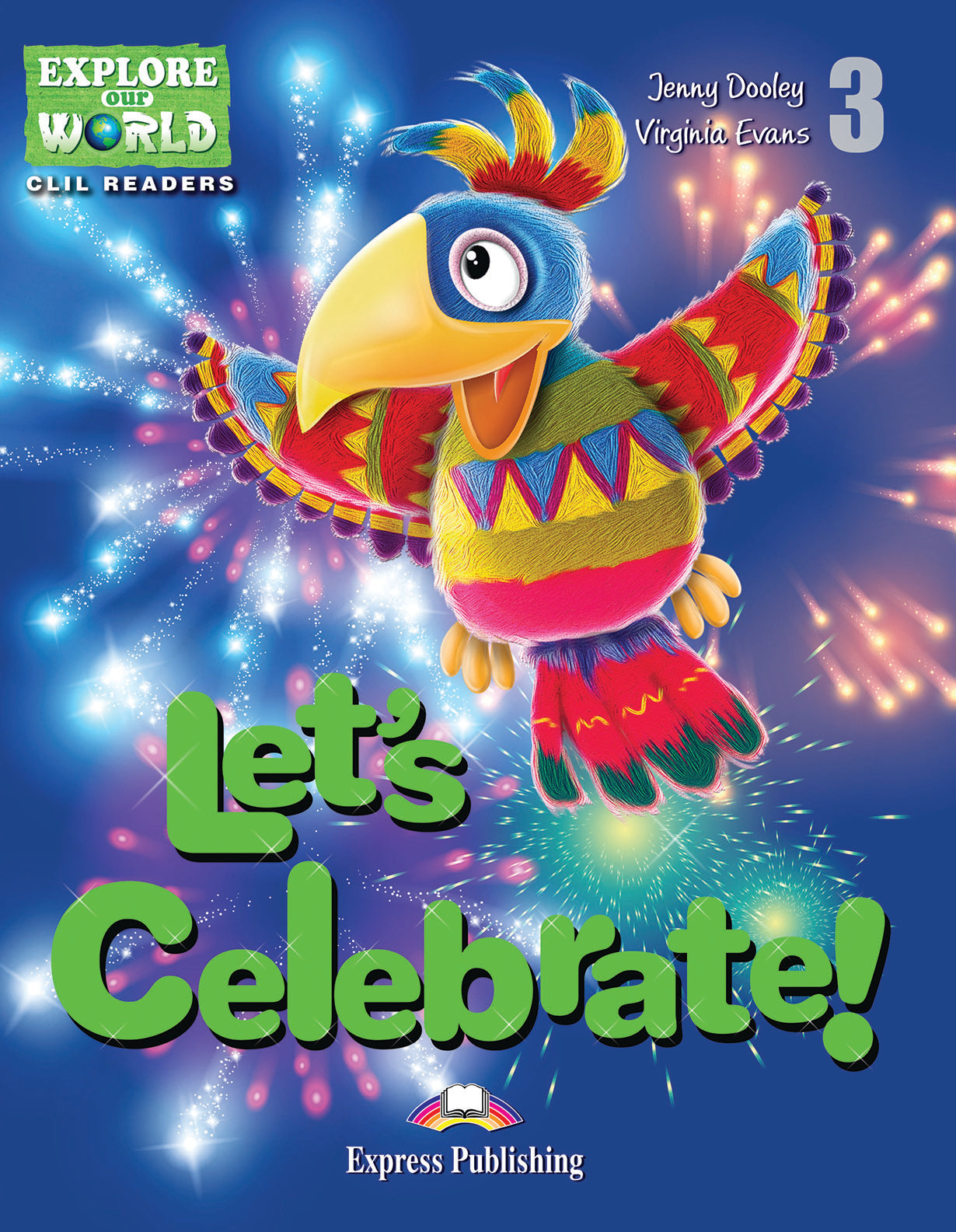 LET'S CELEBRATE Imagen principal del producto
