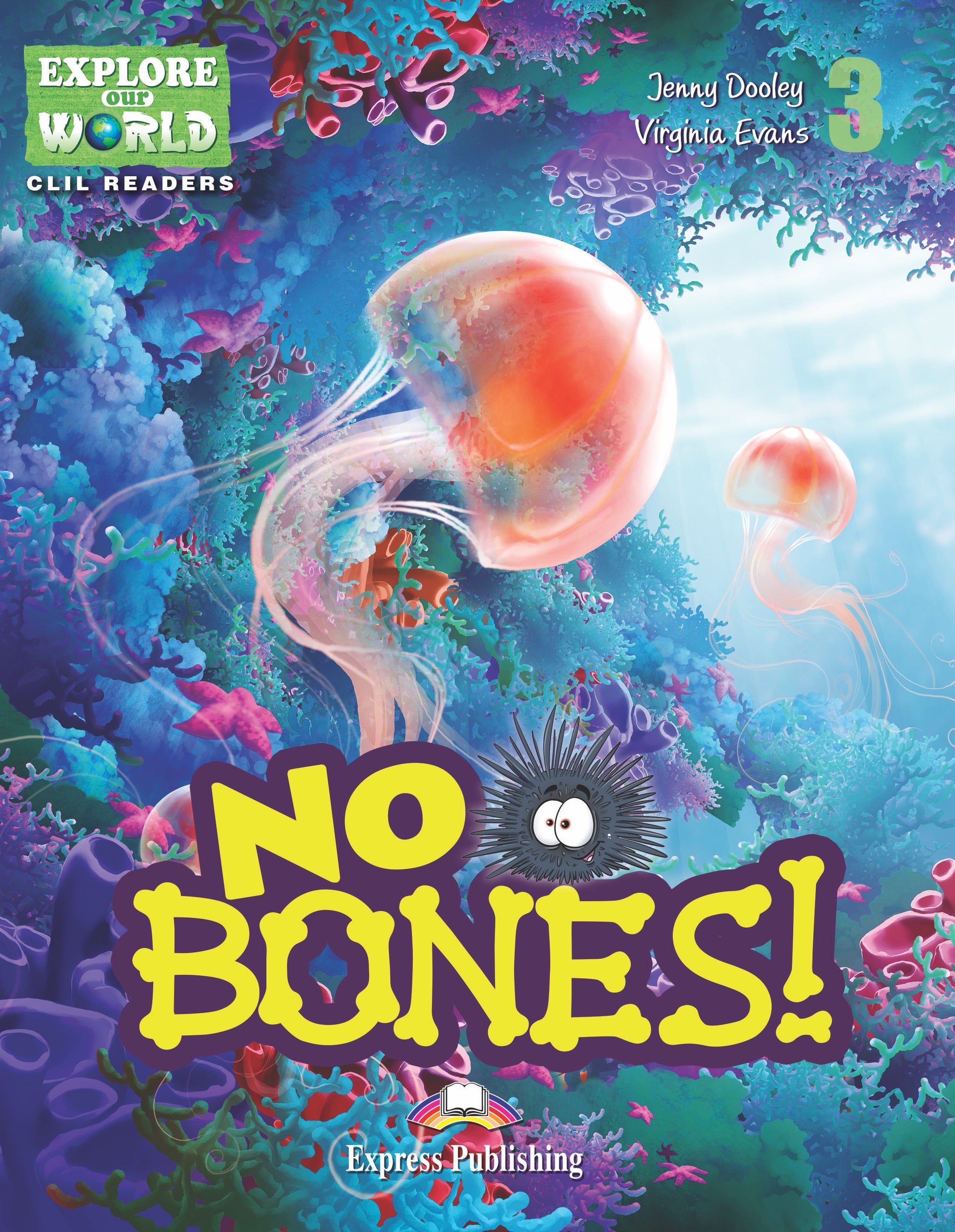 NO BONES! Imagen principal del producto