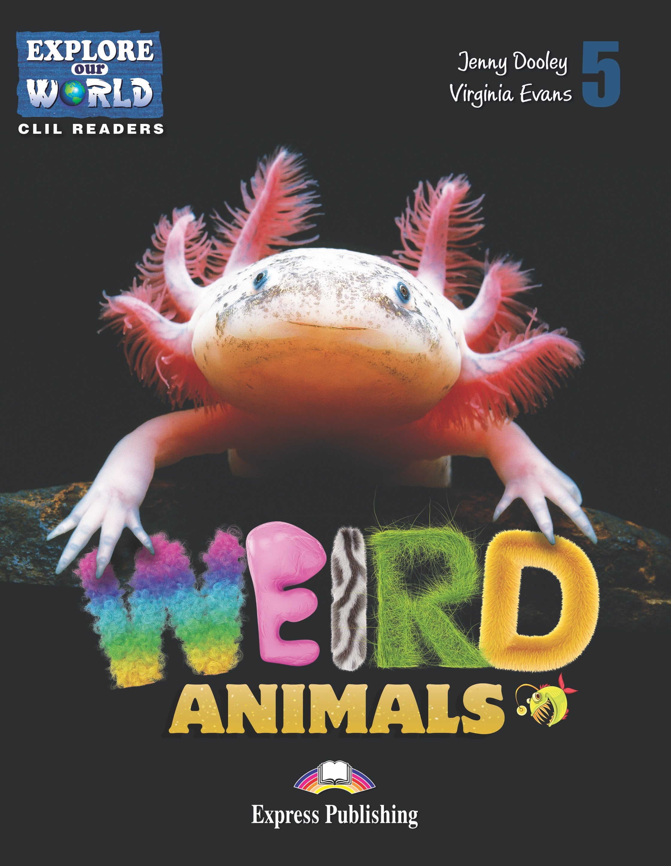 WEIRD ANIMALS Imagen principal del producto