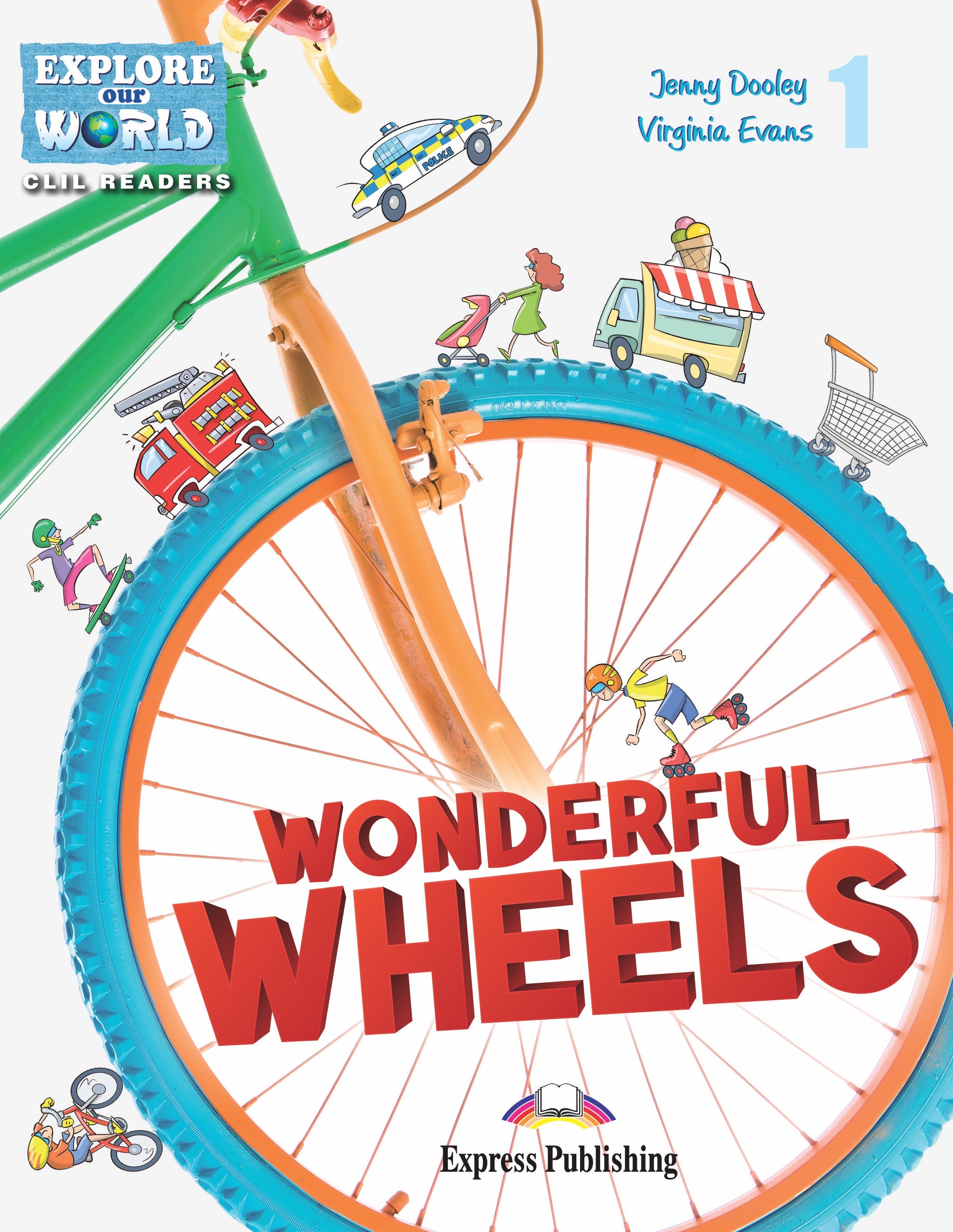 WONDERFUL WHEELS Imagen principal del producto