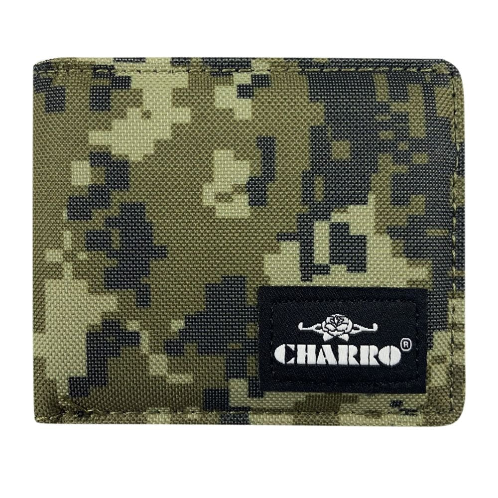 CARTERA JUVENIL CHARRO CAMUFLAJE | TRAVEL FANTASY CHARRO | 1 UNIDAD | 1312230000392 Imagen principal del producto