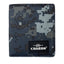 Cartera Juvenil Charro Vertical Pixel Azul Travel Fantasy Charro