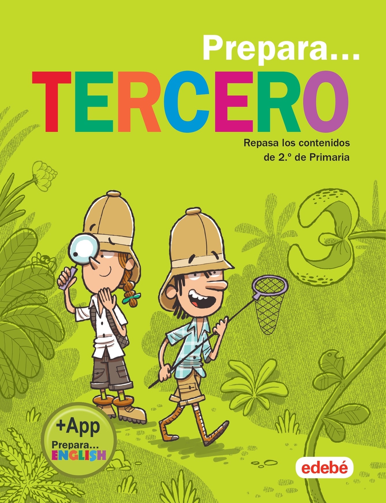 Prepara Tercero: Repasa los Contenidos Clave de 2.º de Primaria