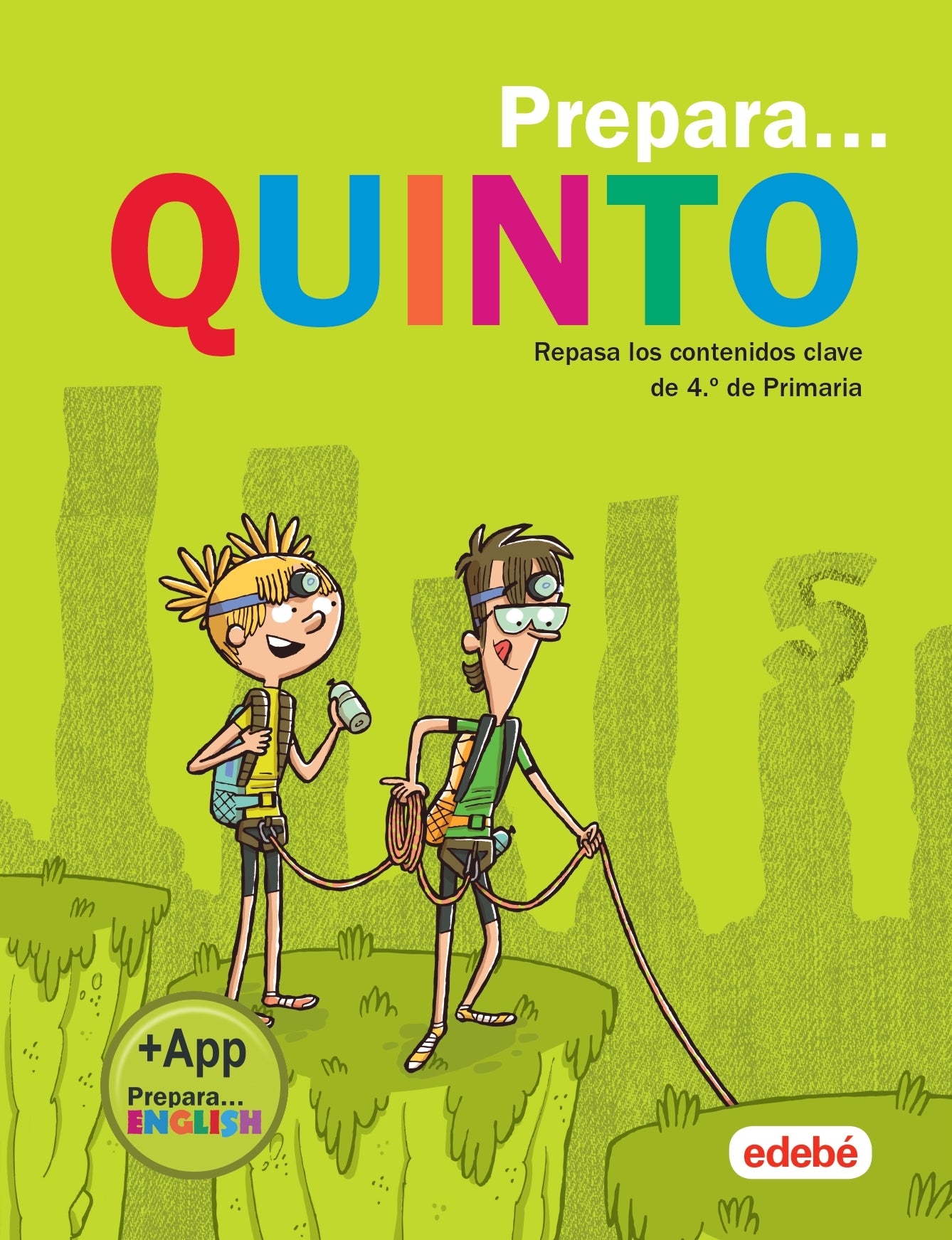 Prepara Quinto: Repasa los Contenidos Clave de 4.º de Primaria