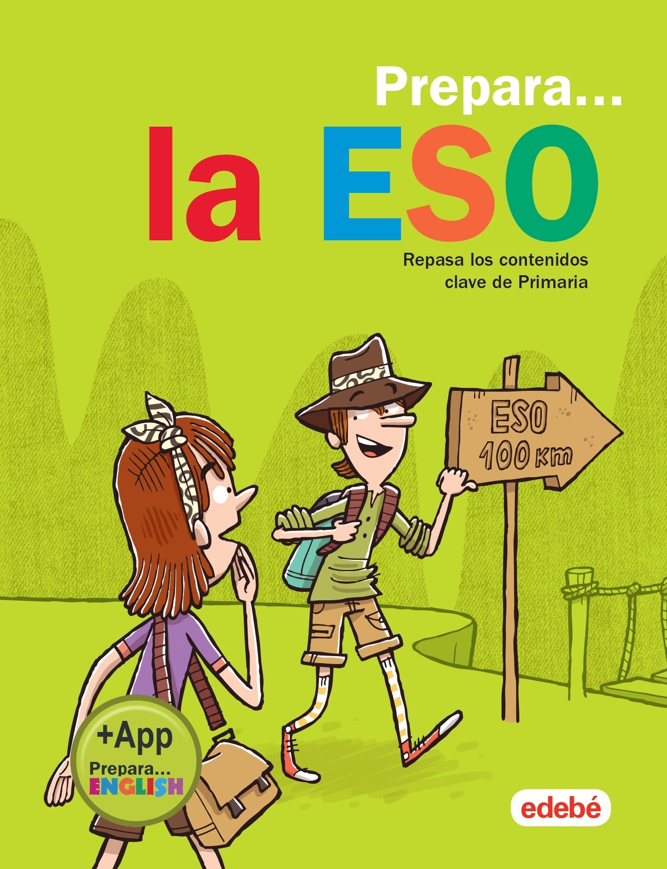 Prepara Eso: Repasa los Contenidos Clave de Primaria