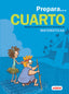 Prepara Matemáticas 4: Repasa los Contenidos Clave de 3.º de Primaria de Matemáticas
