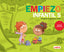 Empiezo Infantil 5: Prepara el Próximo Curso (contiene Adhesivos)