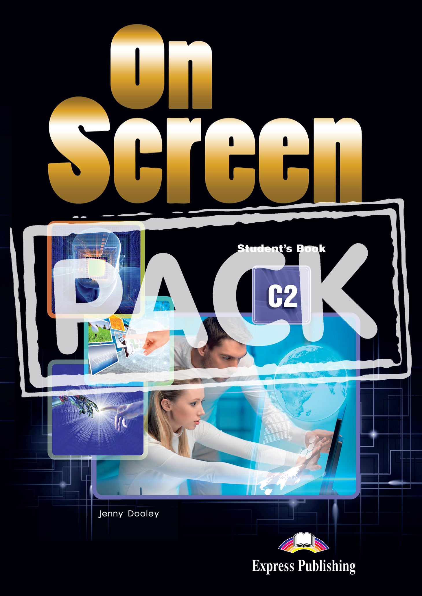 ON SCREEN C2 STUDENT'S BOOK Imagen principal del producto