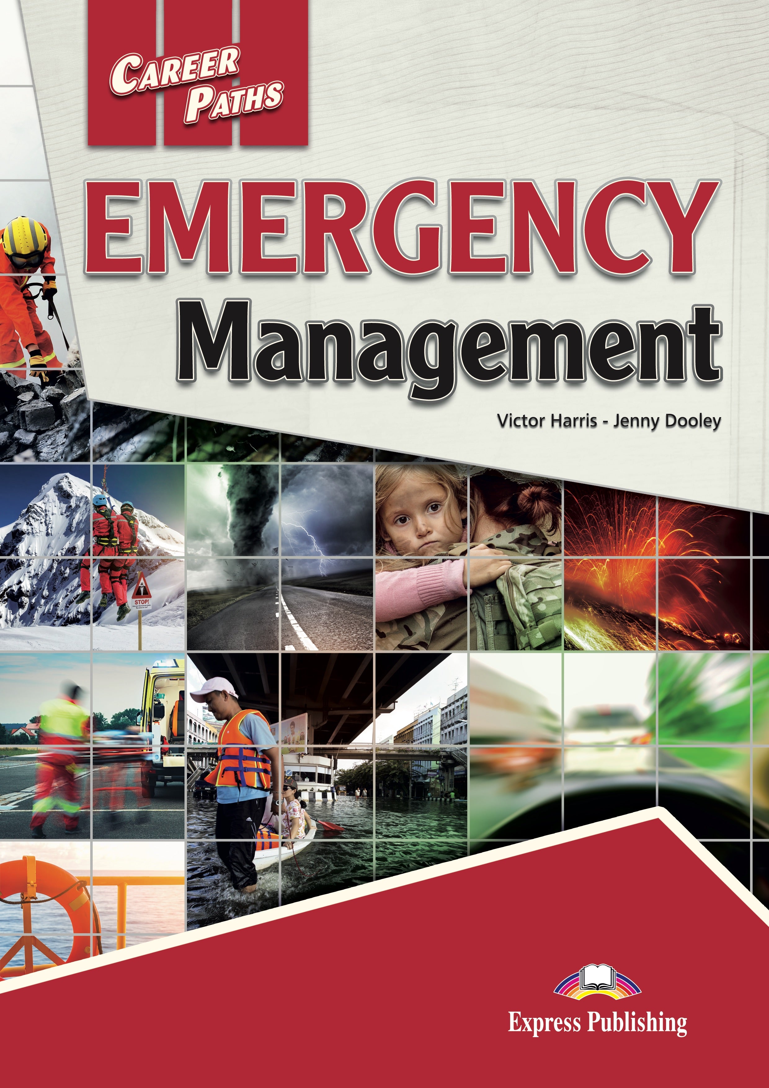 EMERGENCY MANAGEMENT STUDENT'S BOOK (WITH DIGIBOOKS) Imagen principal del producto