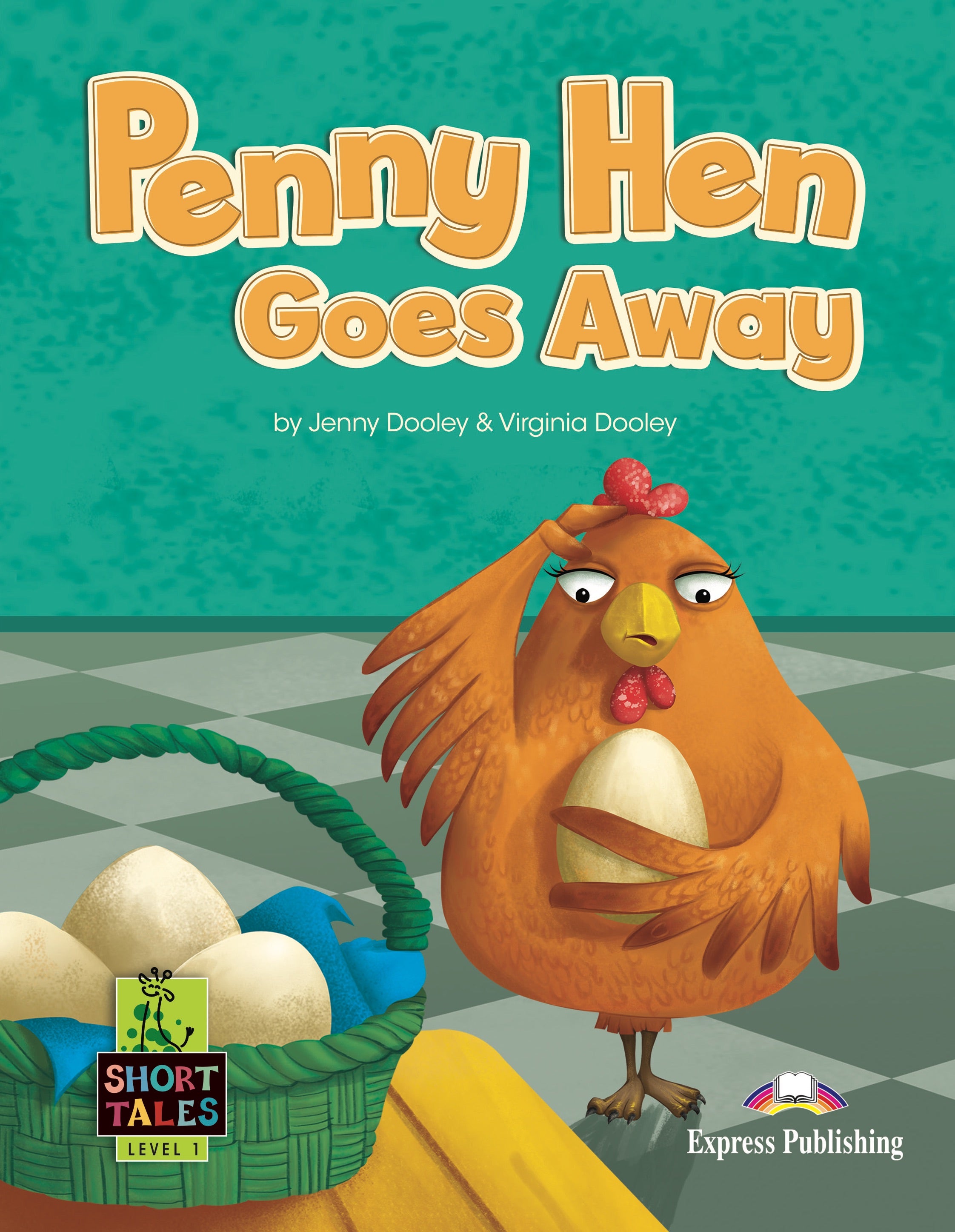 PENNY HEN GOES AWAY Imagen principal del producto