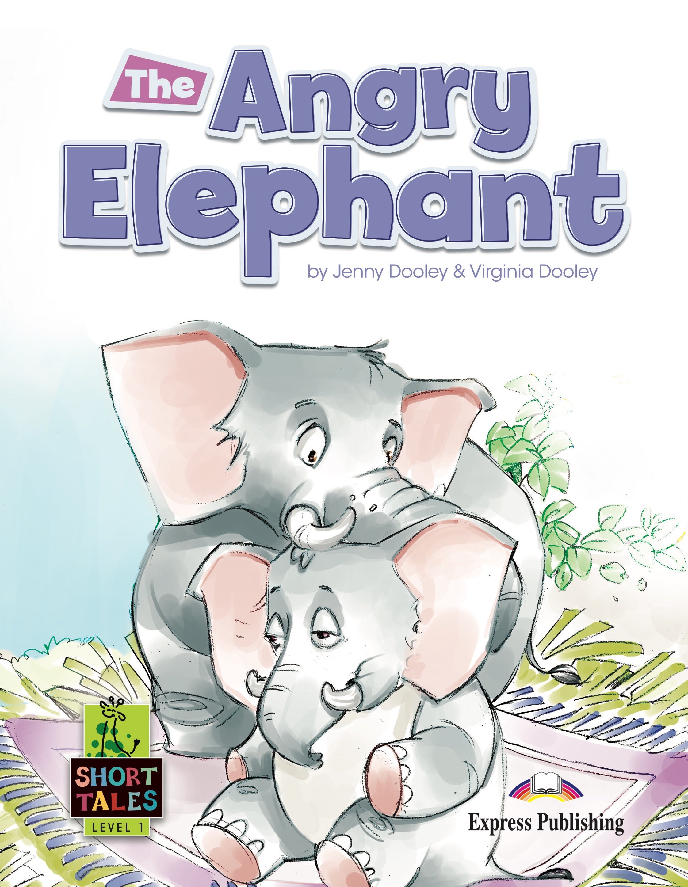 THE ANGRY ELEPHANT Imagen principal del producto