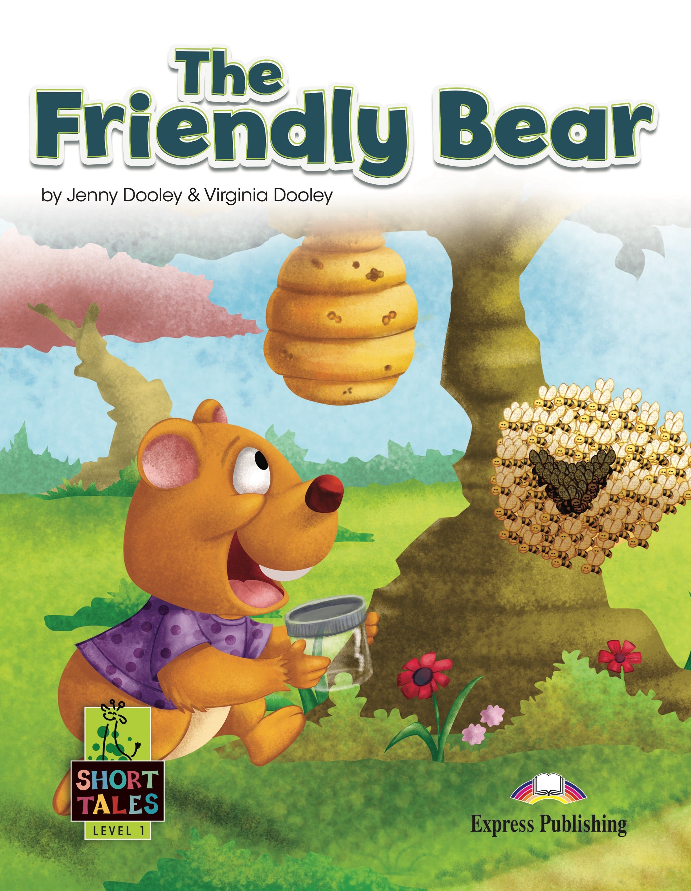 THE FRIENDLY BEAR Imagen principal del producto