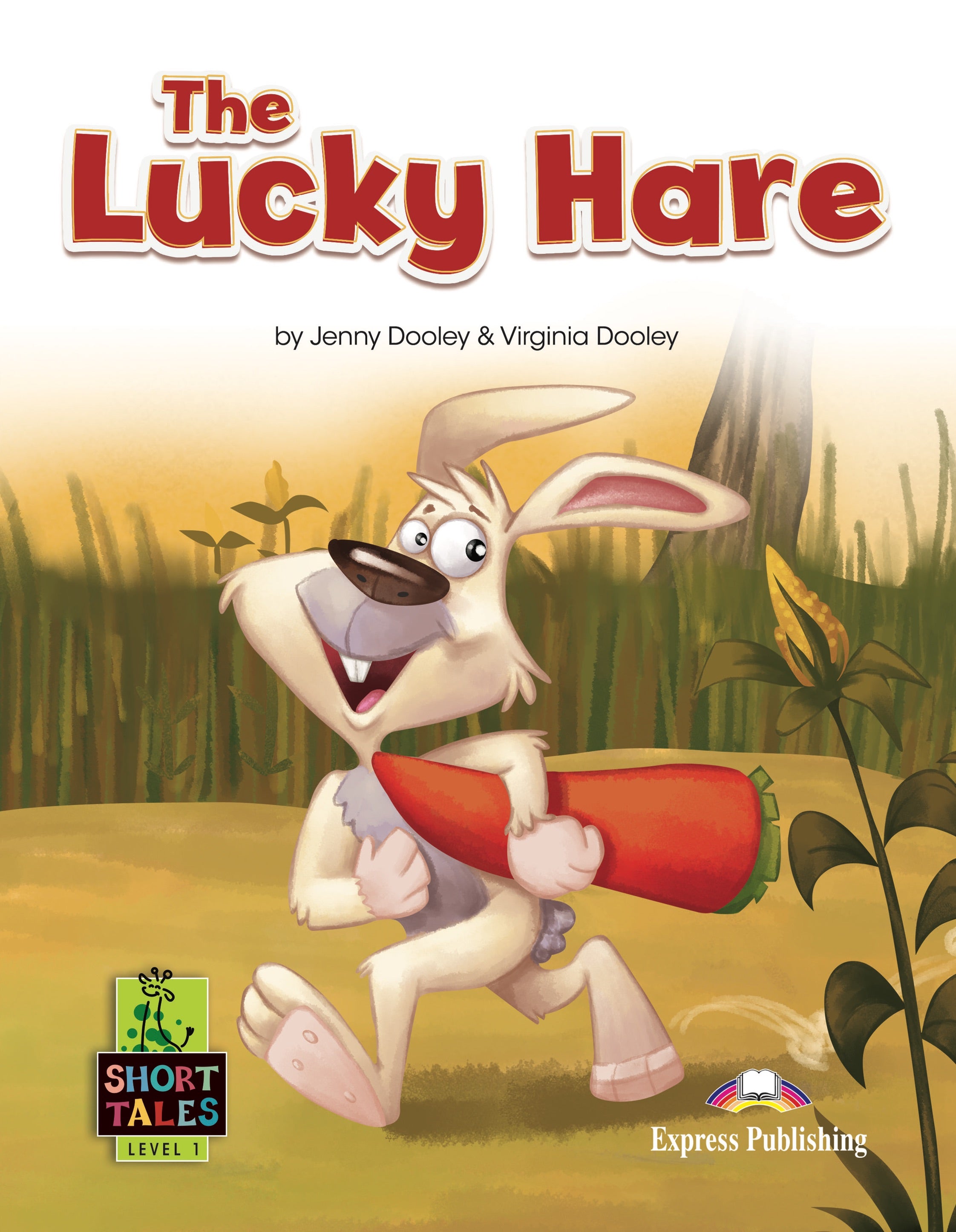 THE LUCKY HARE Imagen principal del producto