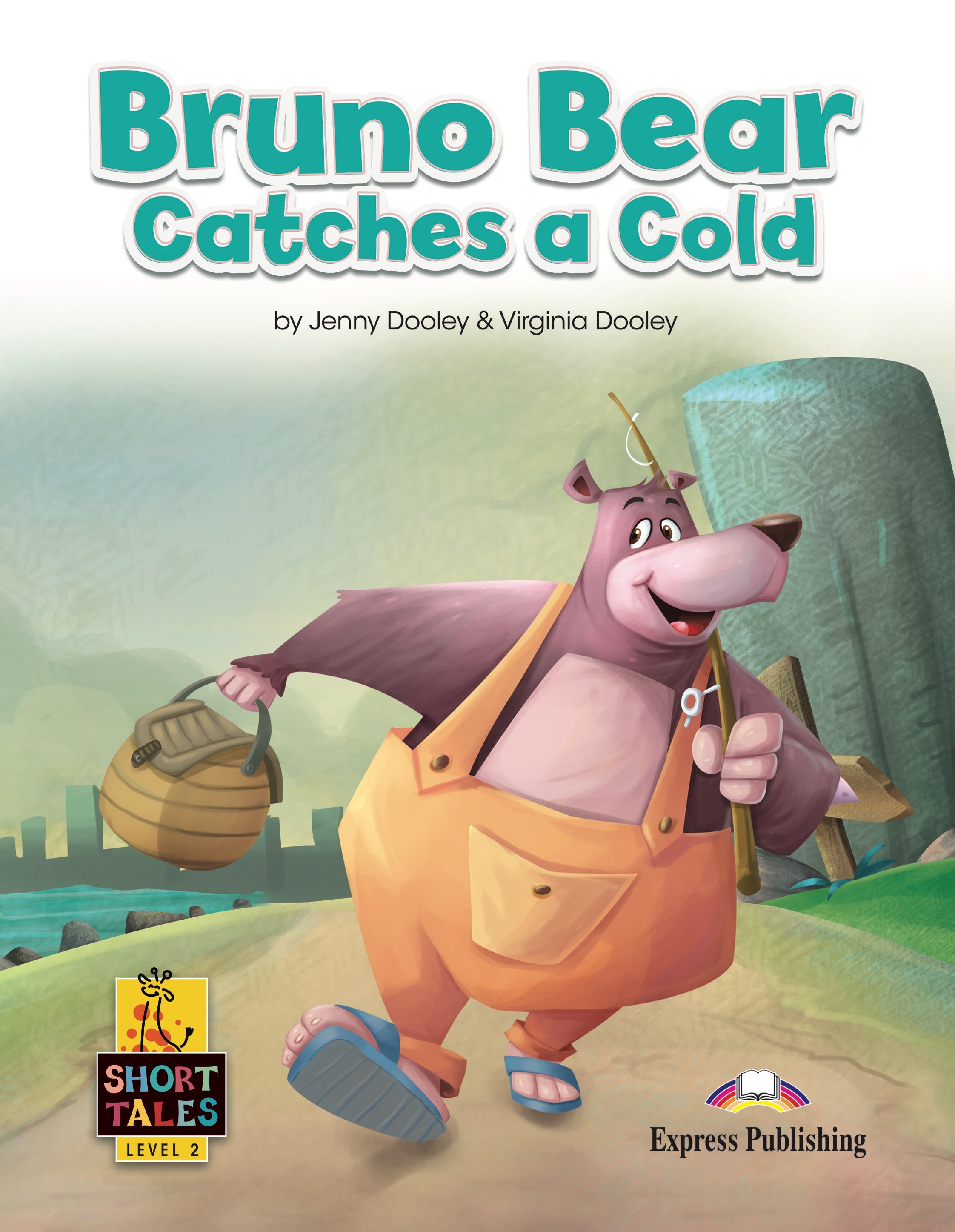 BRUNO BEAR CATCHES A COLD Imagen principal del producto