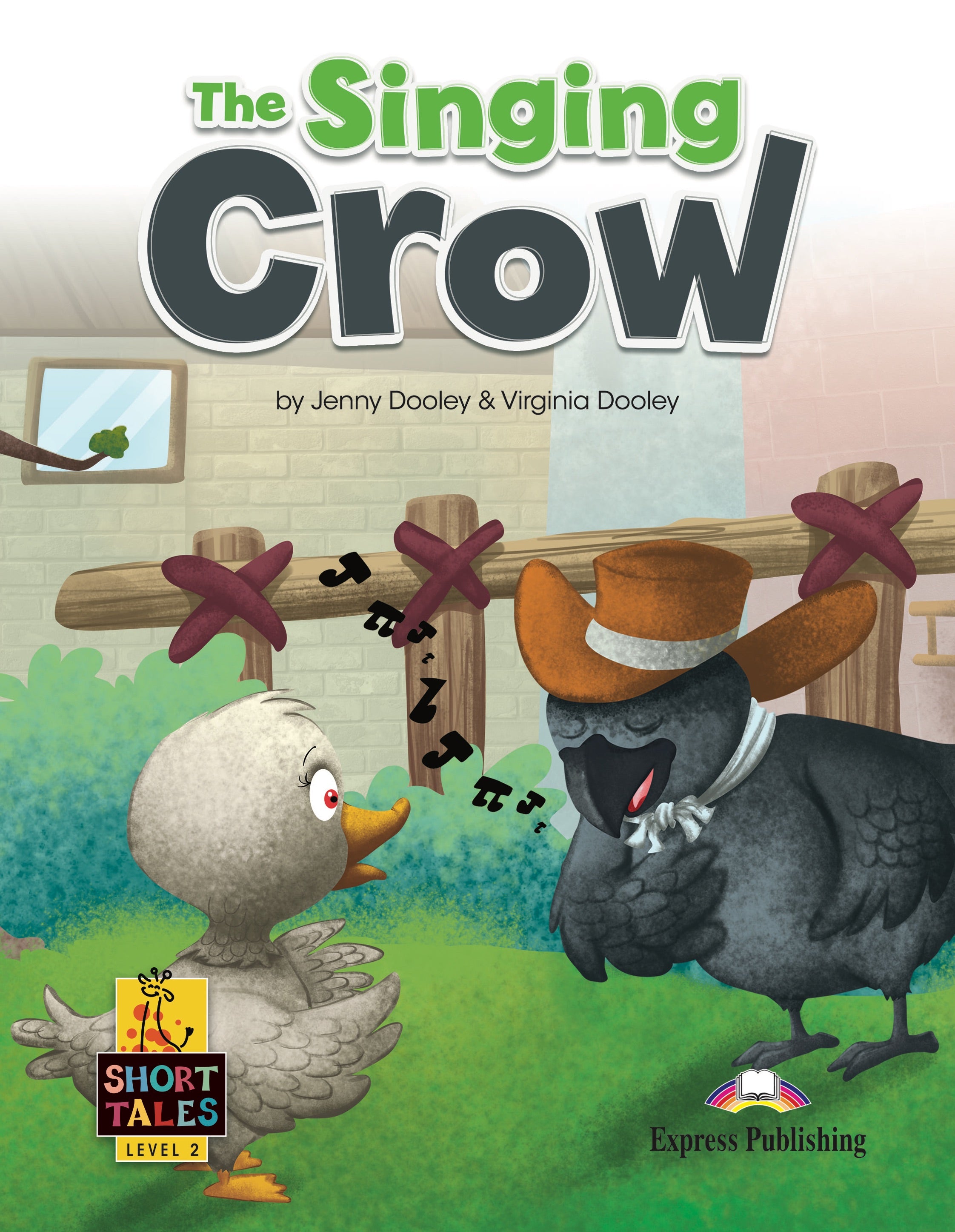 THE SINGING CROW Imagen principal del producto