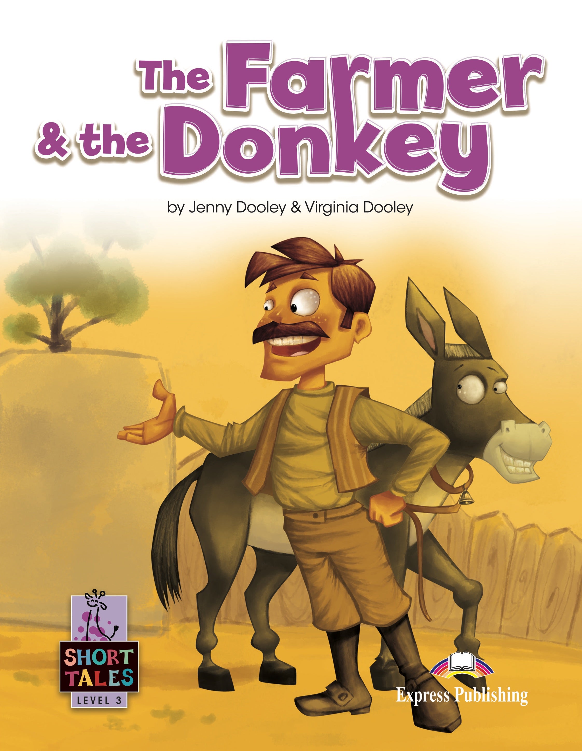 THE FARMER AND THE DONKEY Imagen principal del producto