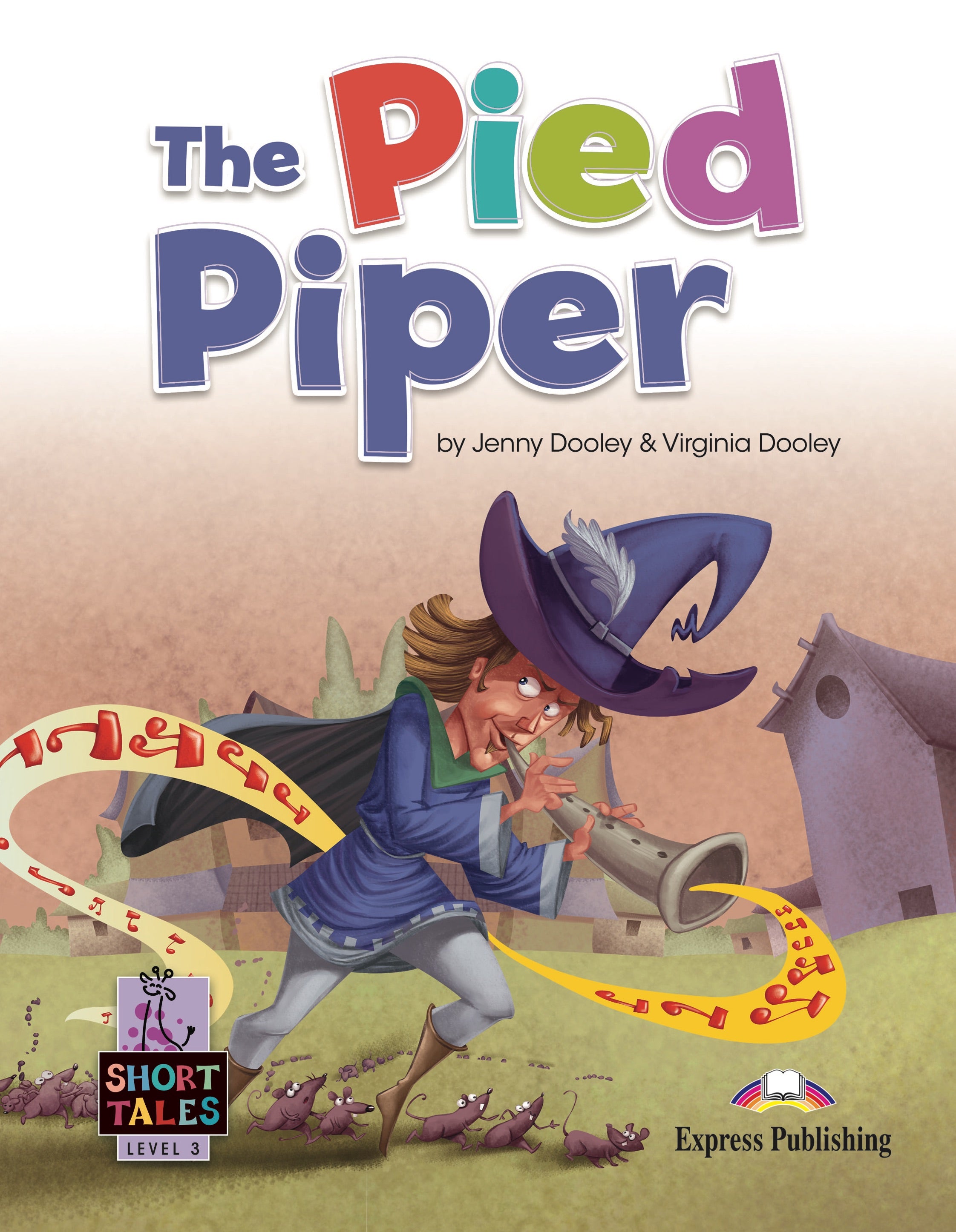 THE PIED PIPER Imagen principal del producto