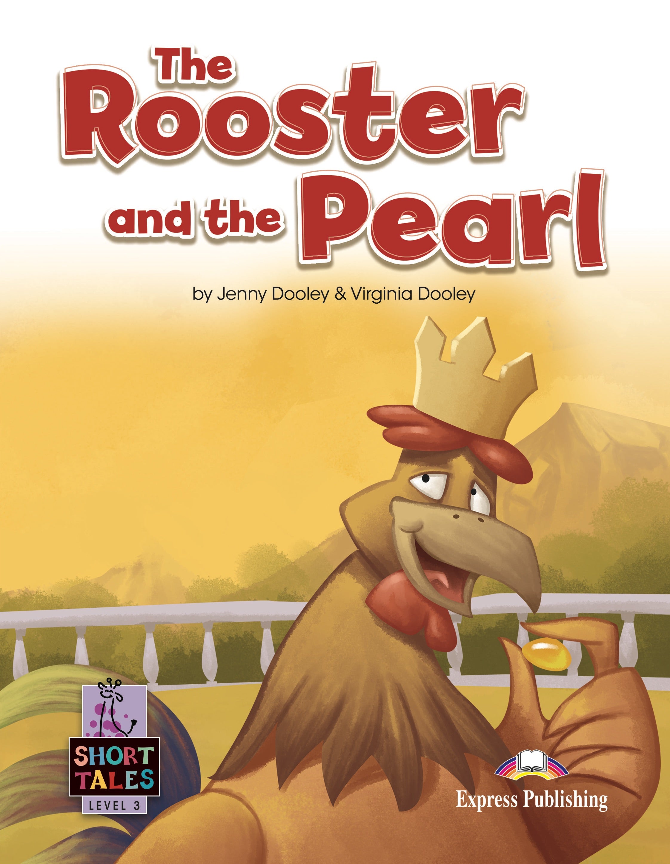 THE ROOSTER AND THE PEARL Imagen principal del producto