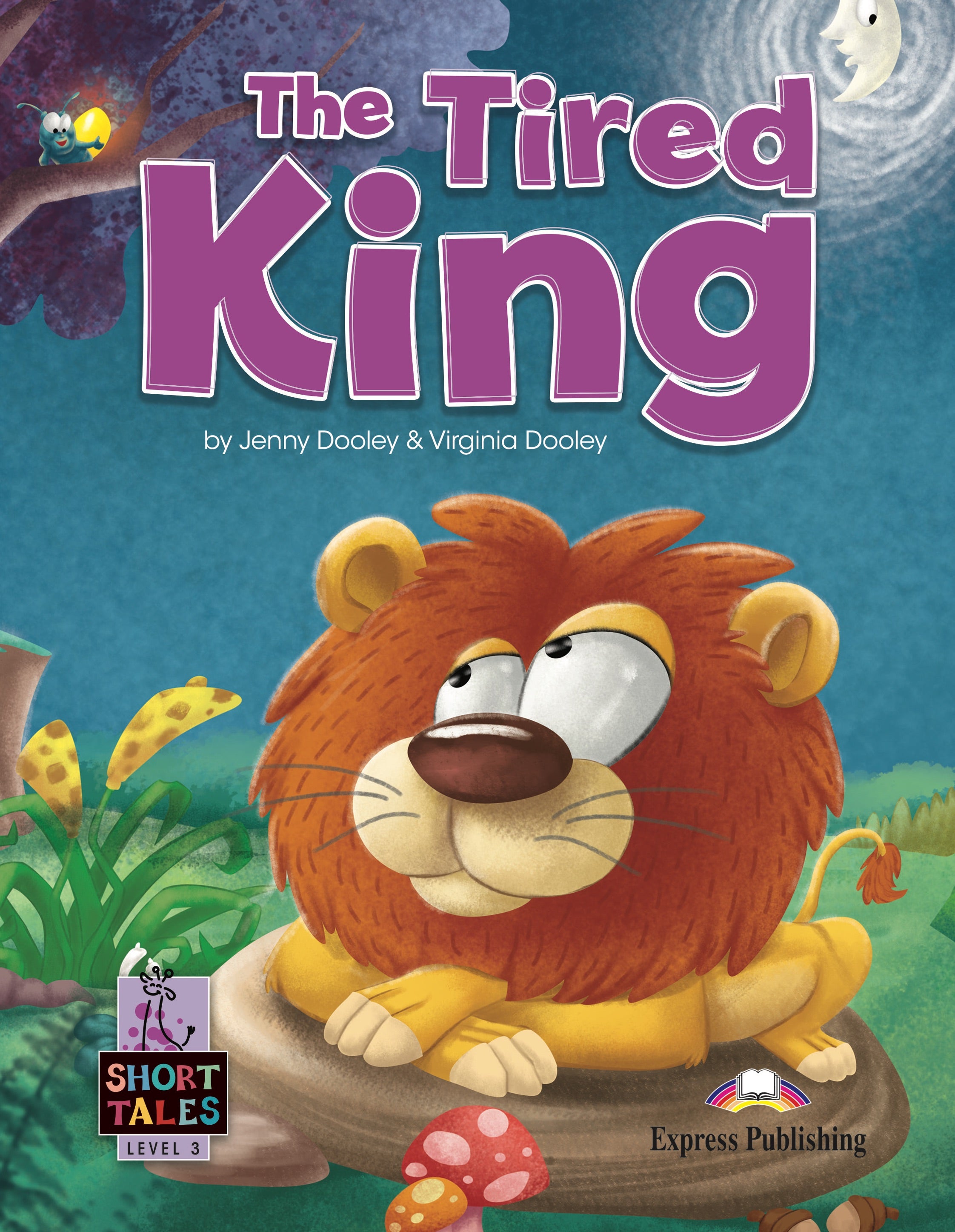 THE TIRED KING Imagen principal del producto