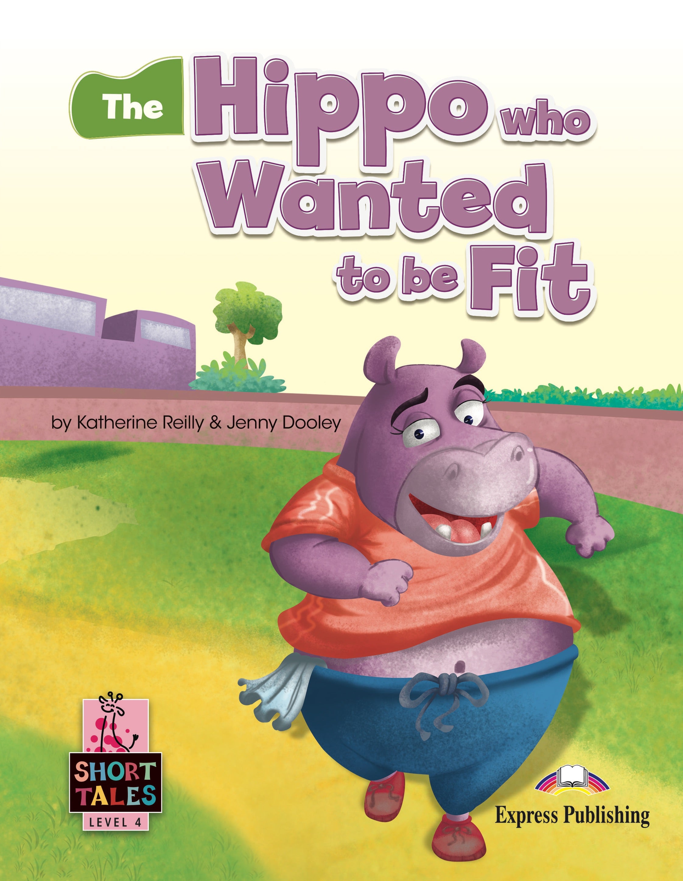 THE HIPPO WHO WANTED TO BE FIT Imagen principal del producto