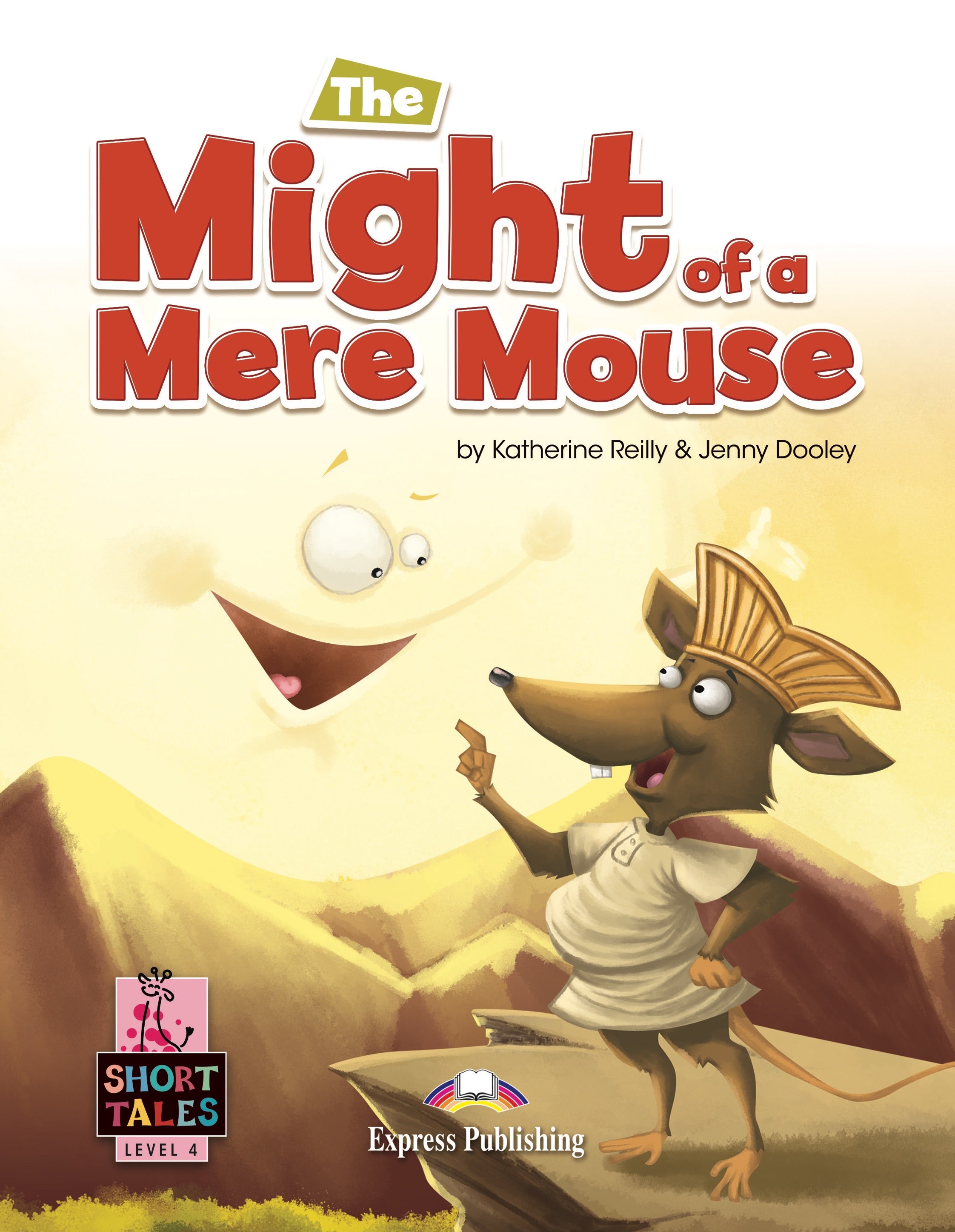 THE MIGHT OF A MERE MOUSE Imagen principal del producto