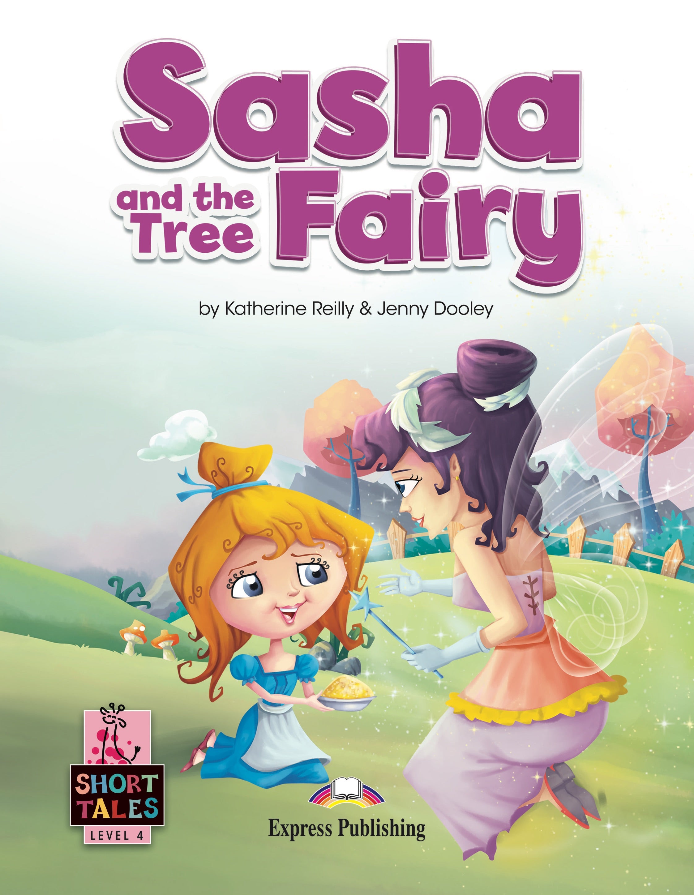 SASHA AND THE TREE FAIRY Imagen principal del producto