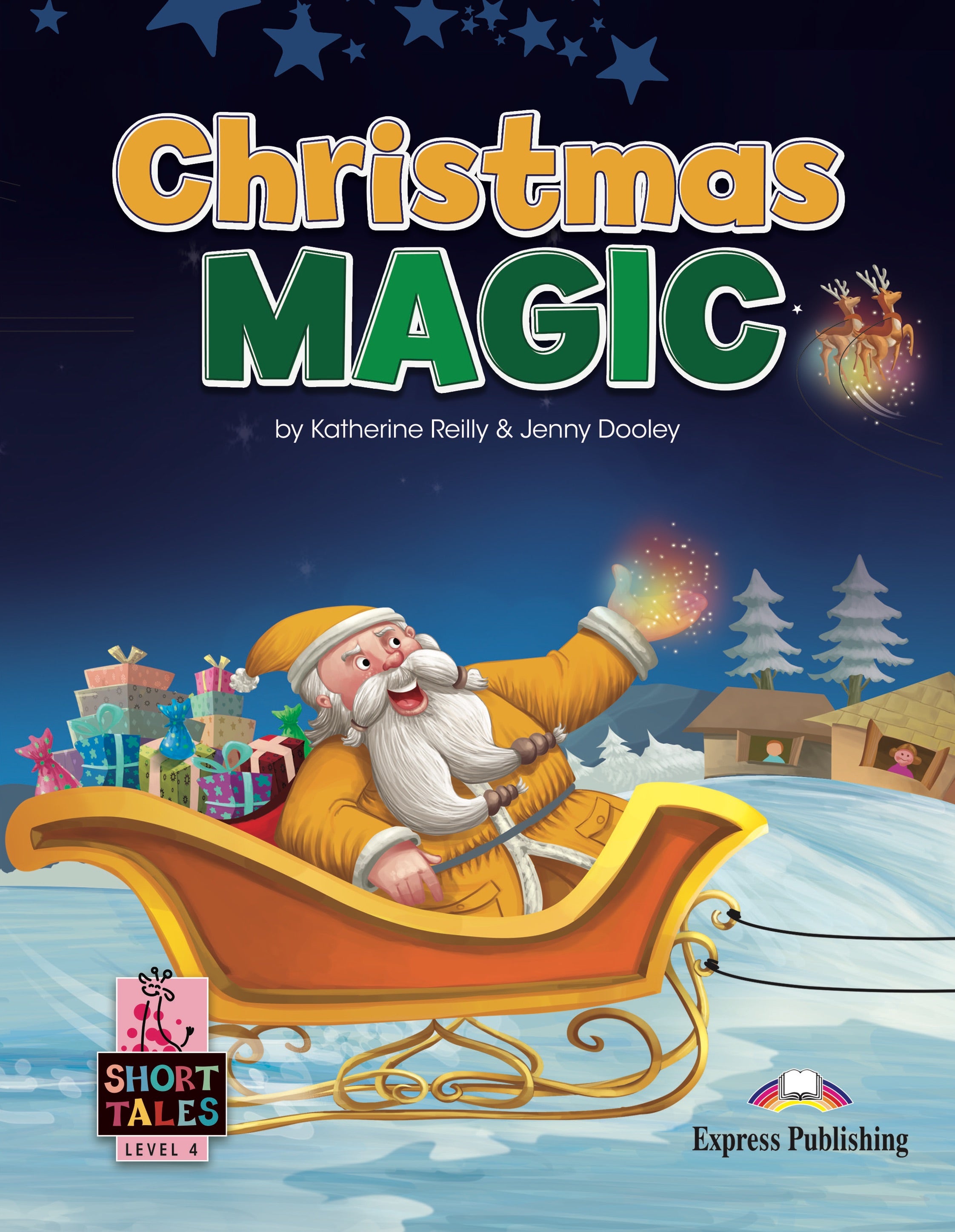 CHRISTMAS MAGIC Imagen principal del producto