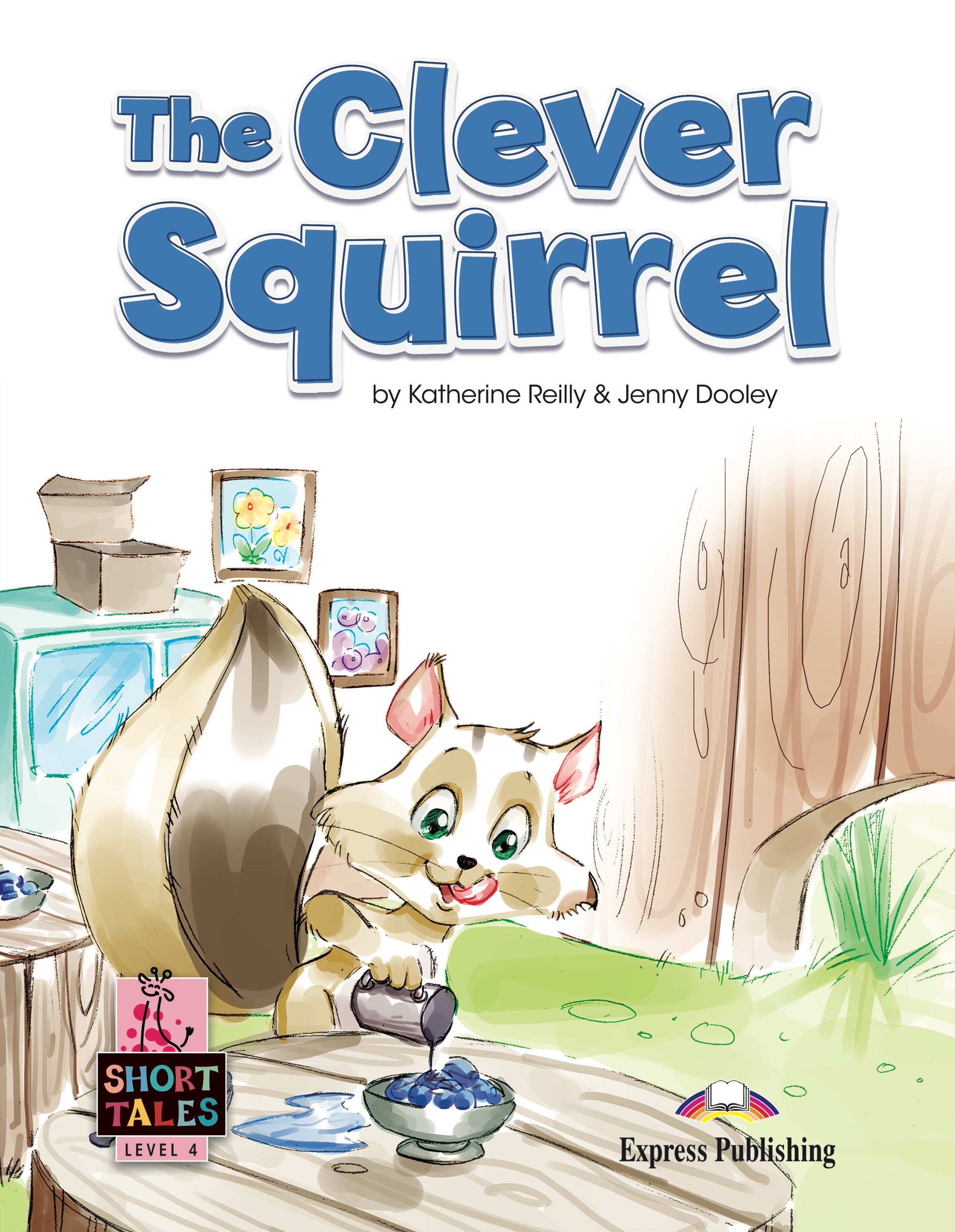 THE CLEVER SQUIRREL Imagen principal del producto