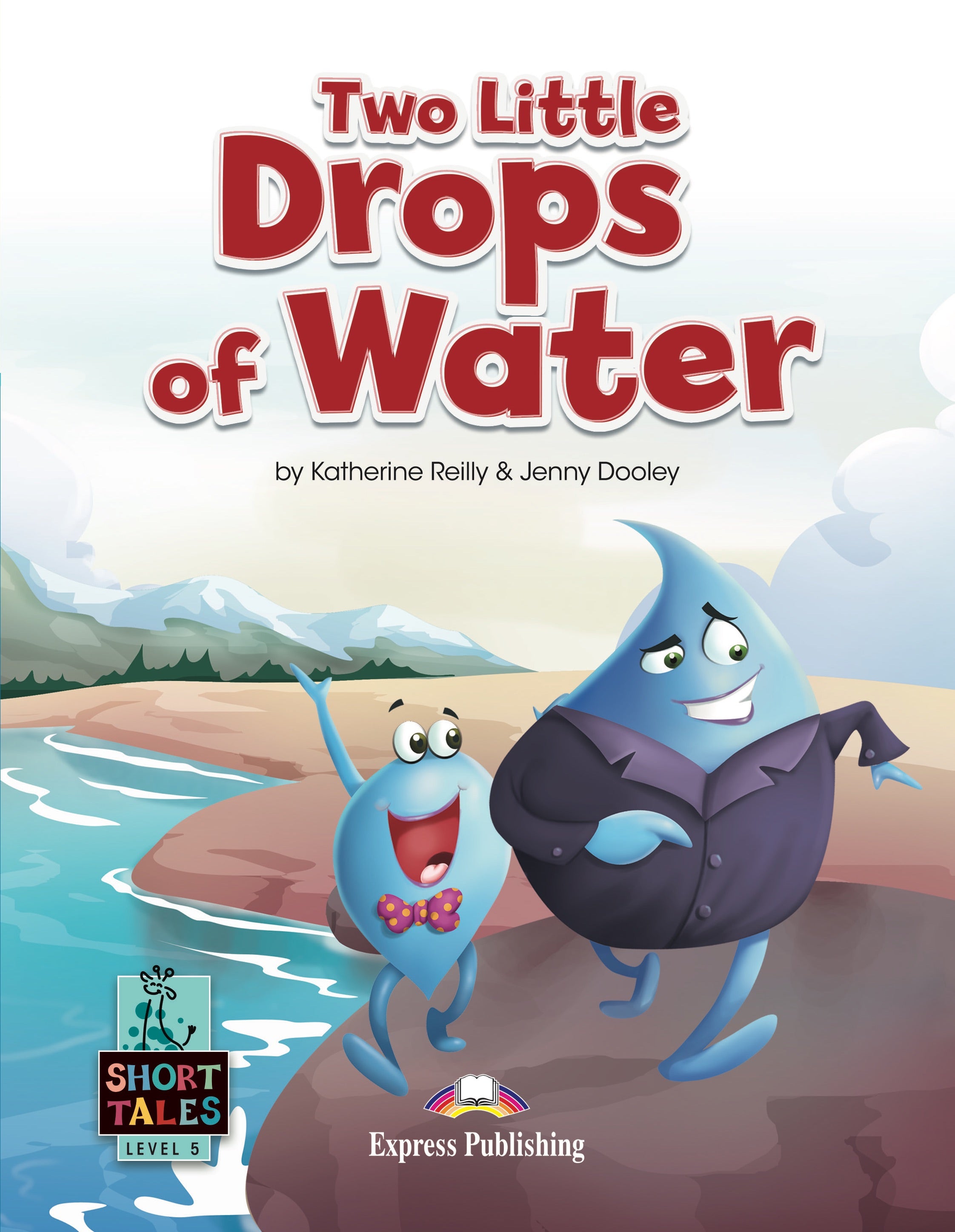 TWO LITTLE DROPS OF WATER Imagen principal del producto