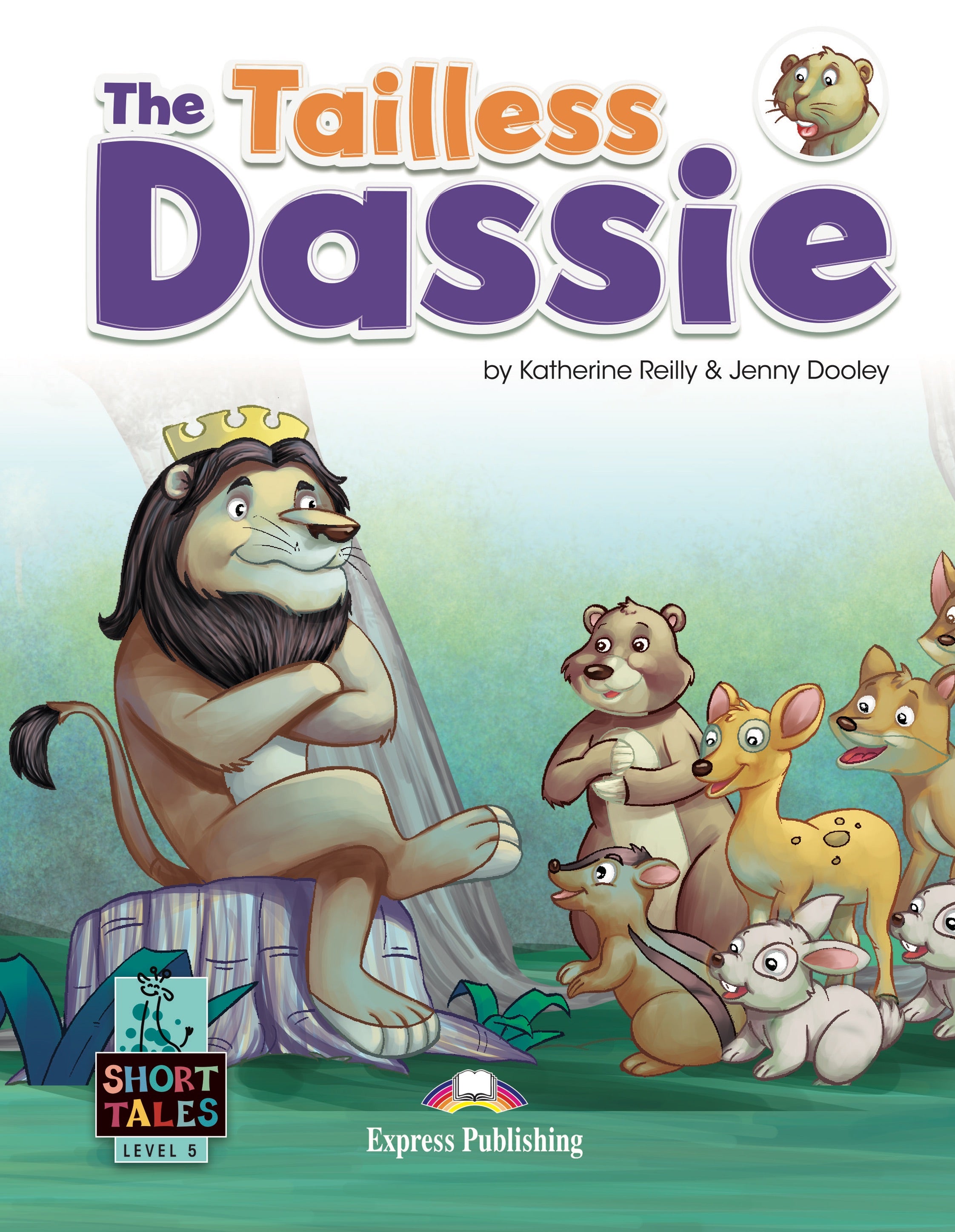 THE TAILLESS DASSIE Imagen principal del producto