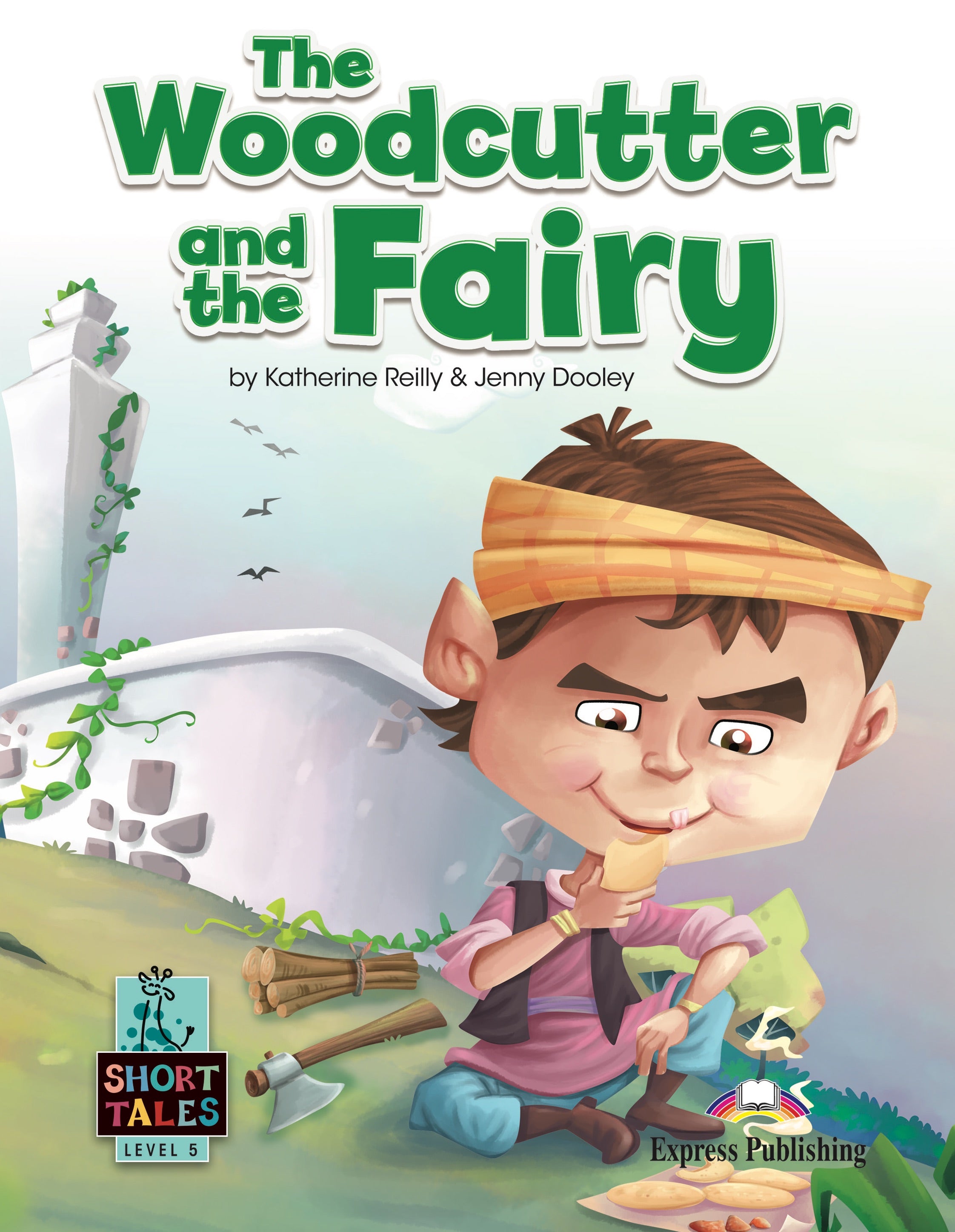 THE WOODCUTTER AND THE FAIRY Imagen principal del producto