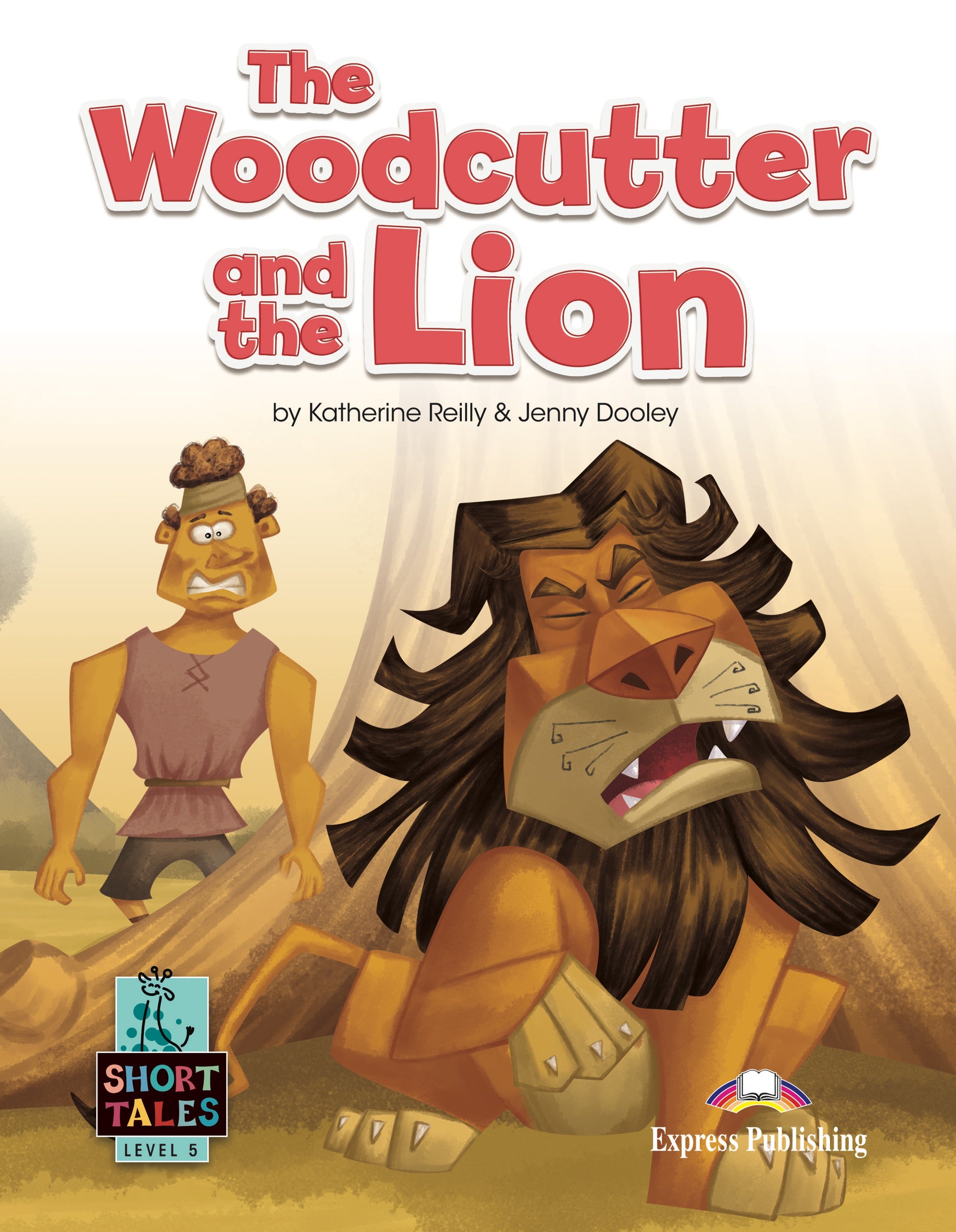 THE WOODCUTTER AND THE LION Imagen principal del producto