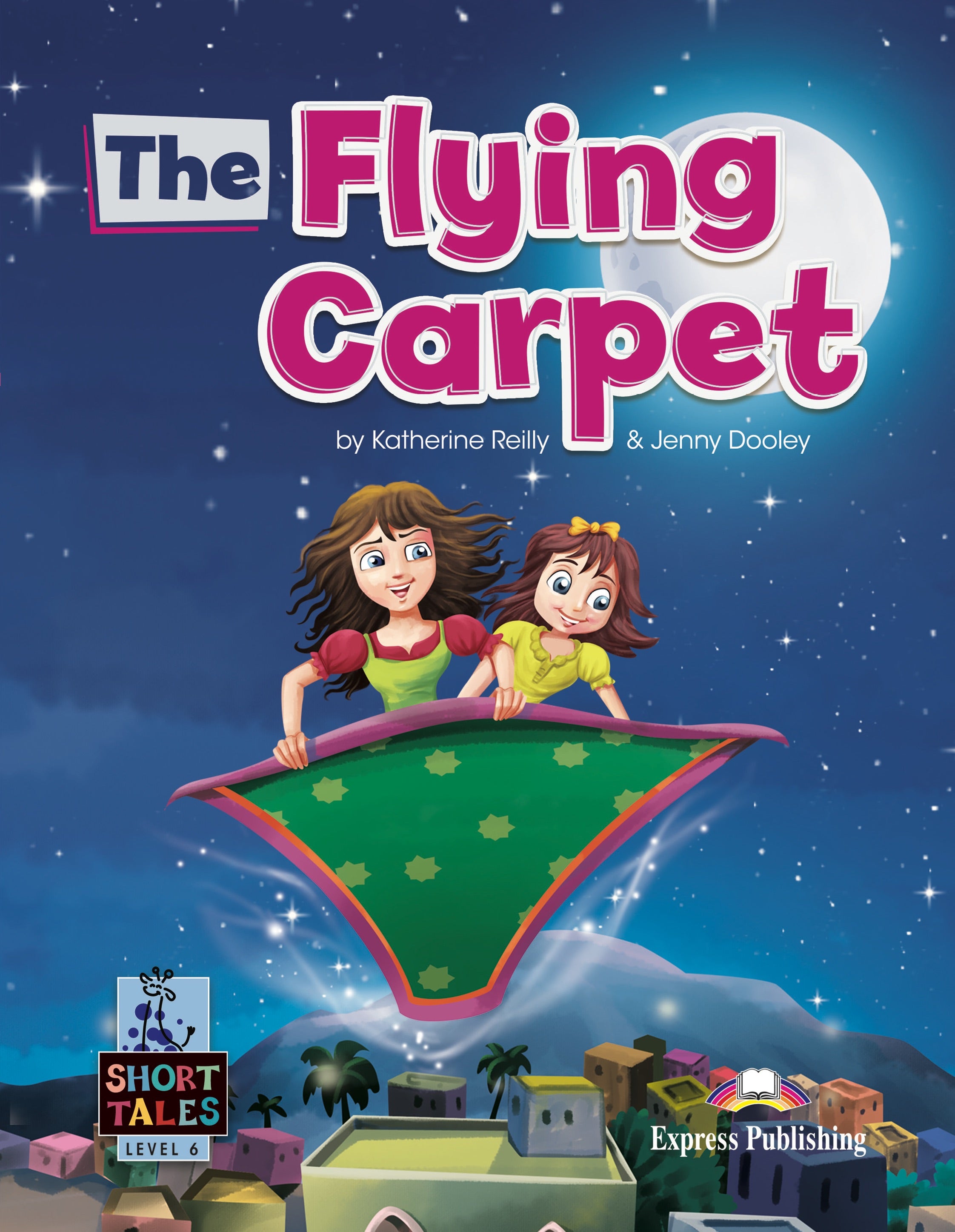 THE FLYING CARPET Imagen principal del producto