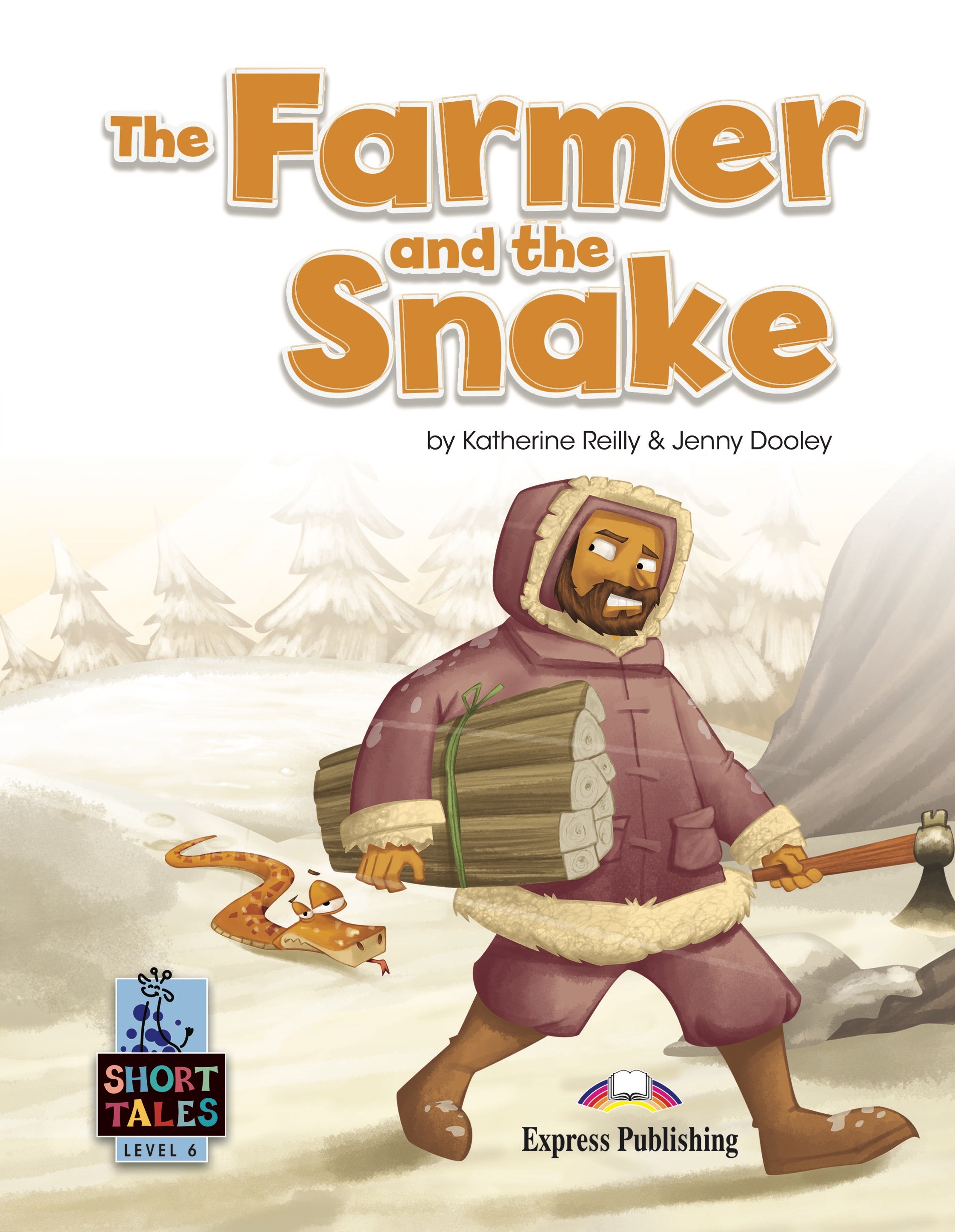 THE FARMER AND THE SNAKE Imagen principal del producto