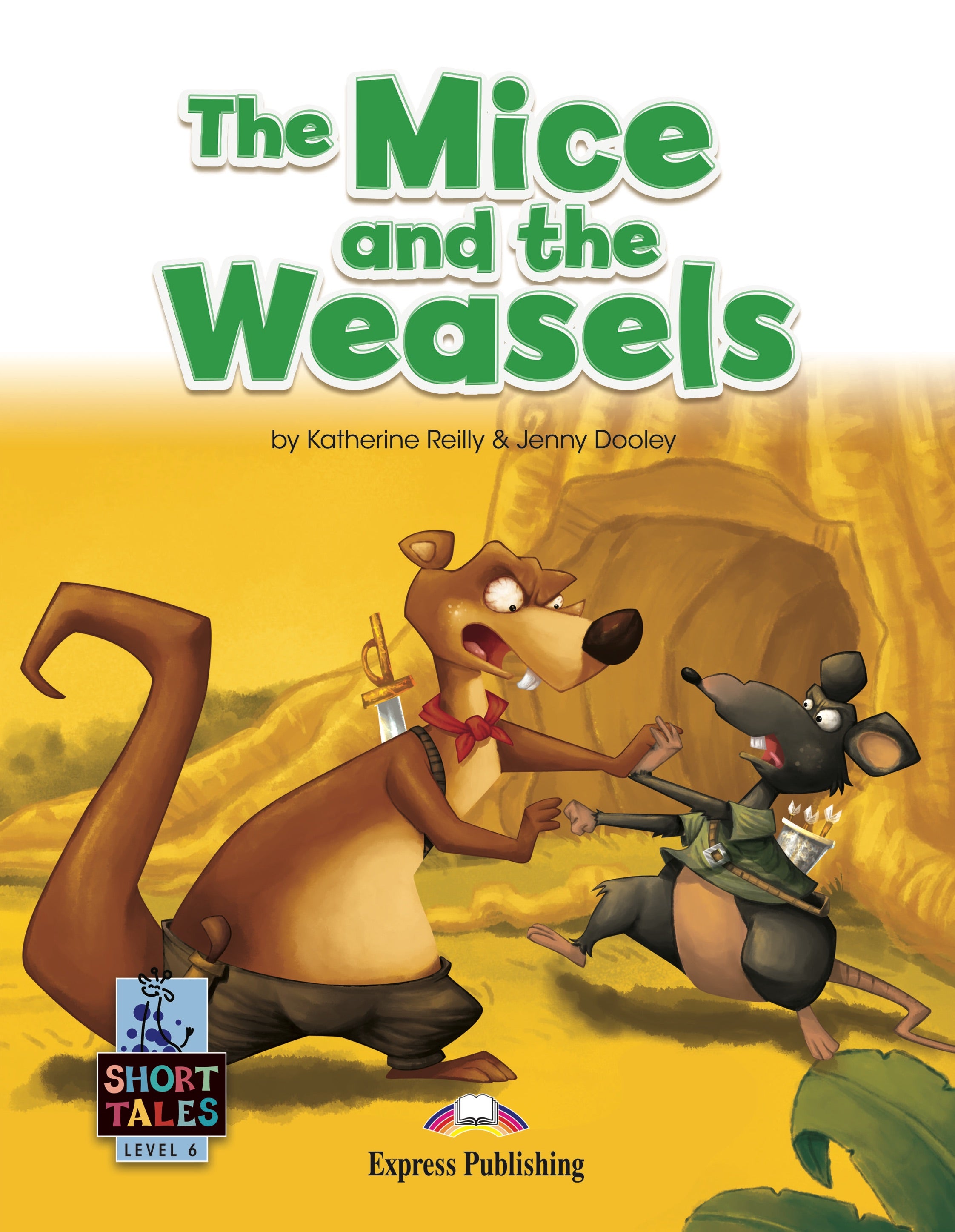THE MICE AND THE WEASELS Imagen principal del producto