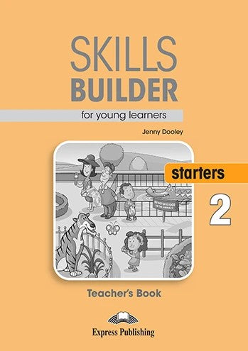 SKILLS BUILDER FOR YOUNG LEARNERS STARTERS 2 STUDENT'S BOOK Imagen principal del producto