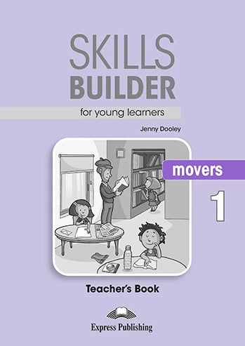 SKILLS BUILDER FOR YOUNG LEARNERS MOVERS 1 STUDENT'S BOOK Imagen principal del producto