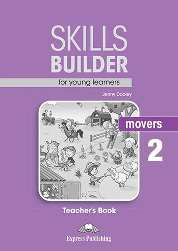 SKILLS BUILDER FOR YOUNG LEARNERS MOVERS 2 STUDENT'S BOOK Imagen principal del producto