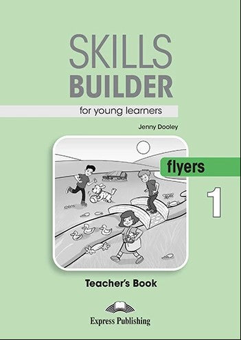 SKILLS BUILDER FOR YOUNG LEARNERS FLYERS 1 STUDENT'S BOOK Imagen principal del producto