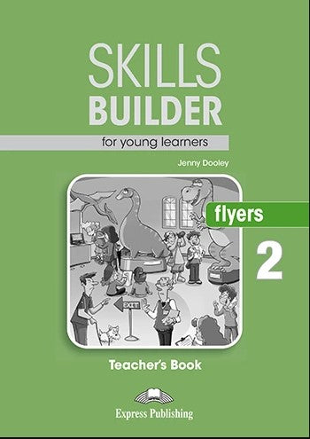 SKILLS BUILDER FOR YOUNG LEARNERS FLYERS 2 STUDENT'S BOOK Imagen principal del producto