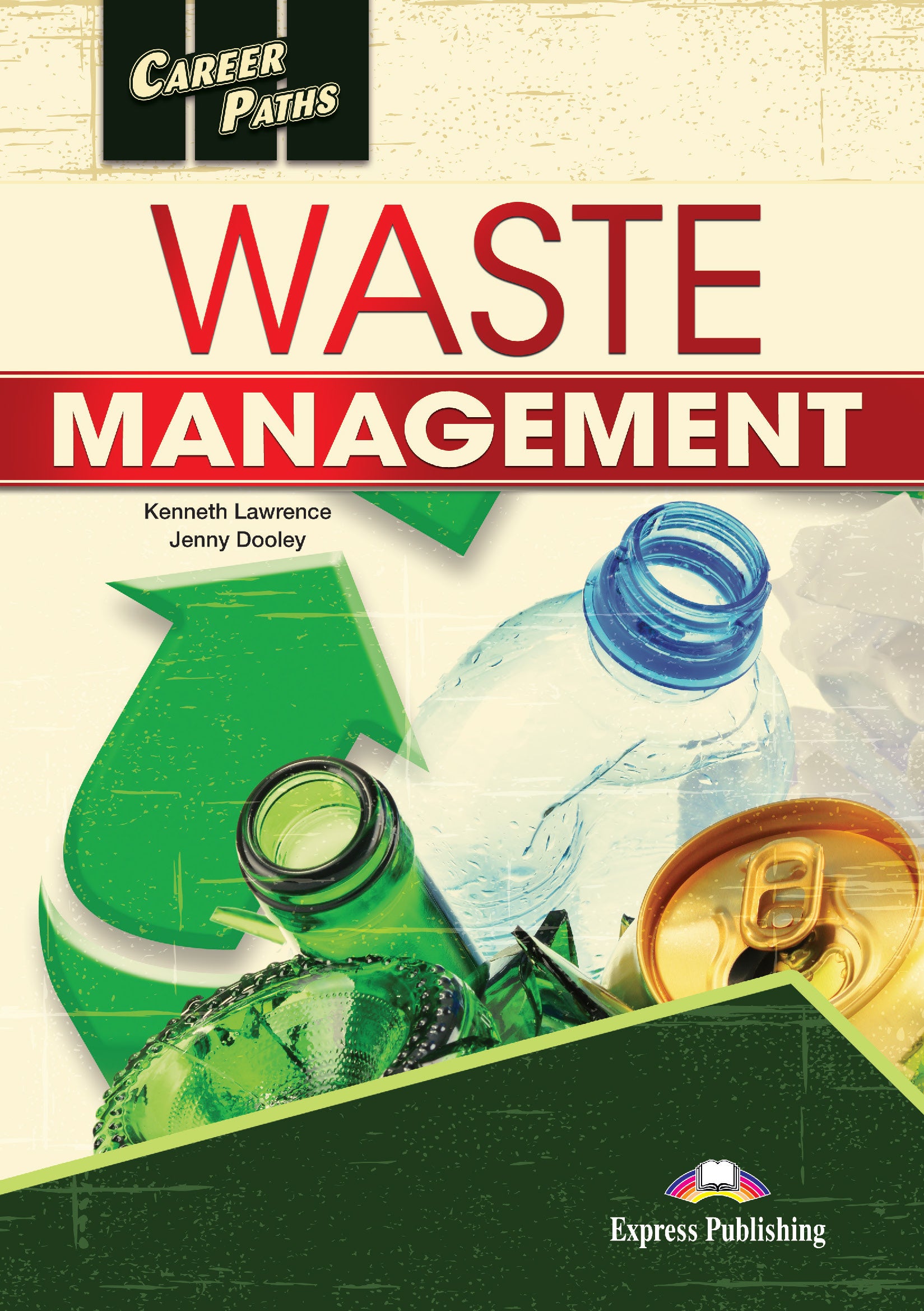 WASTE MANAGEMENT STUDENT'S BOOK (WITH DIGIBOOKS) Imagen principal del producto