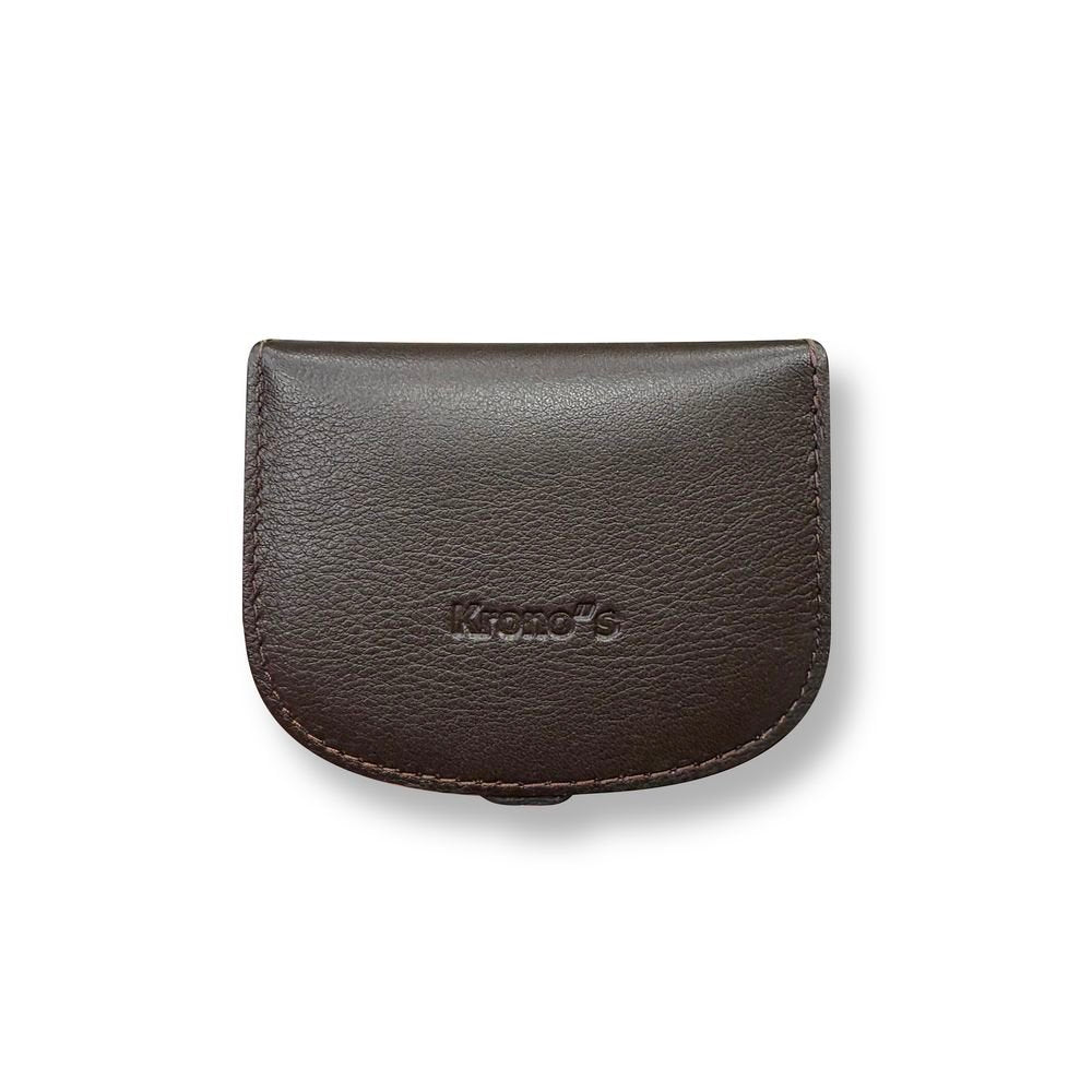 MONEDERO TACON KRONOS BASICO MARRON | TRAVEL FANTASY KRONNOS | 1 UNIDAD | 1409210000265 Imagen principal del producto
