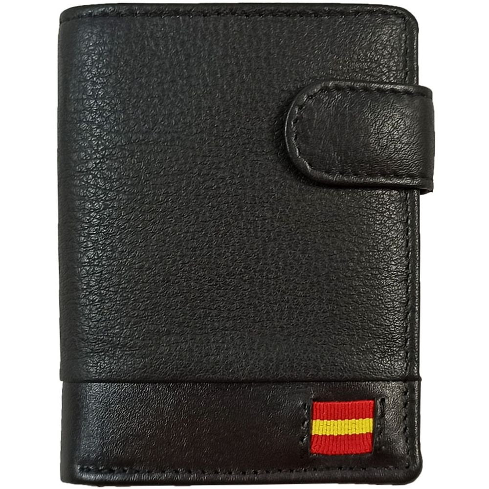 CARTERA KRONOS SEVILLA NEGRO | TRAVEL FANTASY KRONNOS | 1 UNIDAD | 1409210004324 Imagen principal del producto
