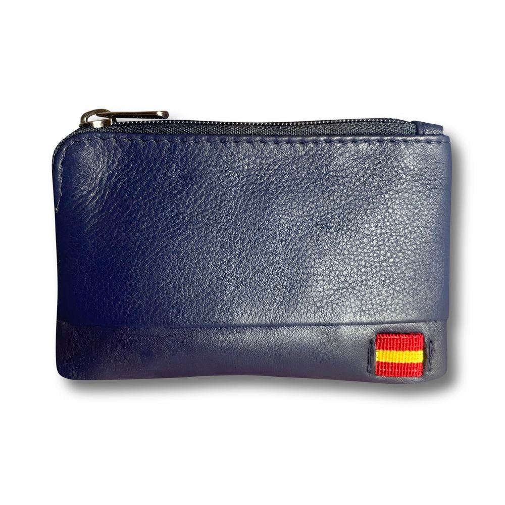 MONEDERO KRONOS SEVILLA AZUL | TRAVEL FANTASY KRONNOS | 1 UNIDAD | 1409210004485 Imagen principal del producto