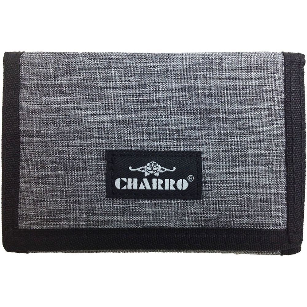 CARTERA JUVENIL STREET CHARRO GRIS | TRAVEL FANTASY CHARRO | 1 UNIDAD | 1409210020751 Imagen principal del producto