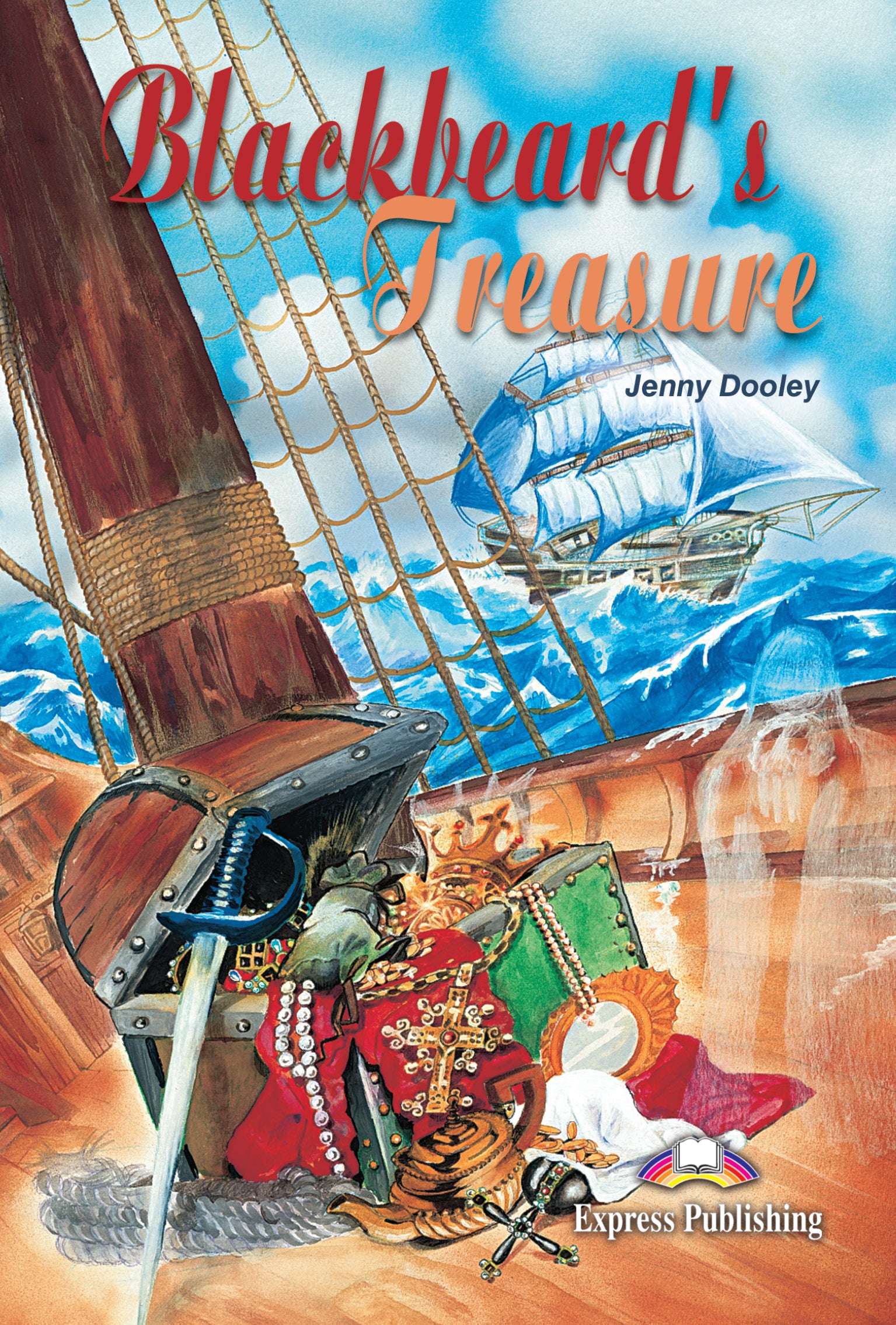 BLACKBEARD'S TREASURE Imagen principal del producto
