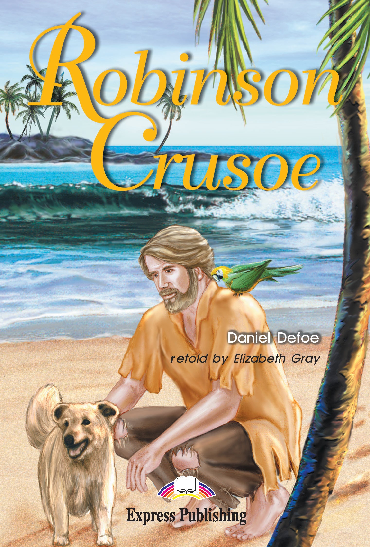 ROBINSON CRUSOE Imagen principal del producto