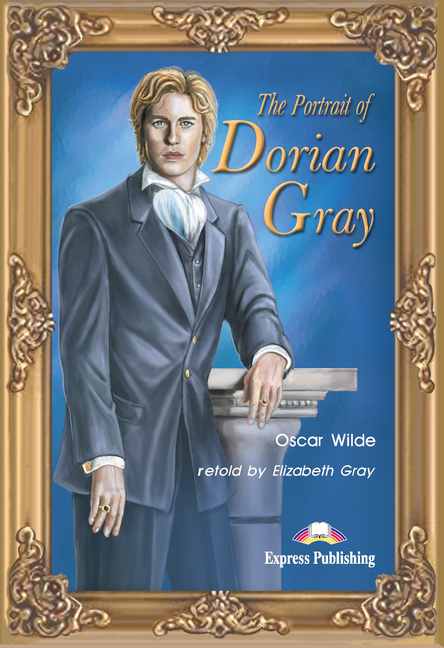 THE PORTRAIT OF DORIAN GRAY Imagen principal del producto